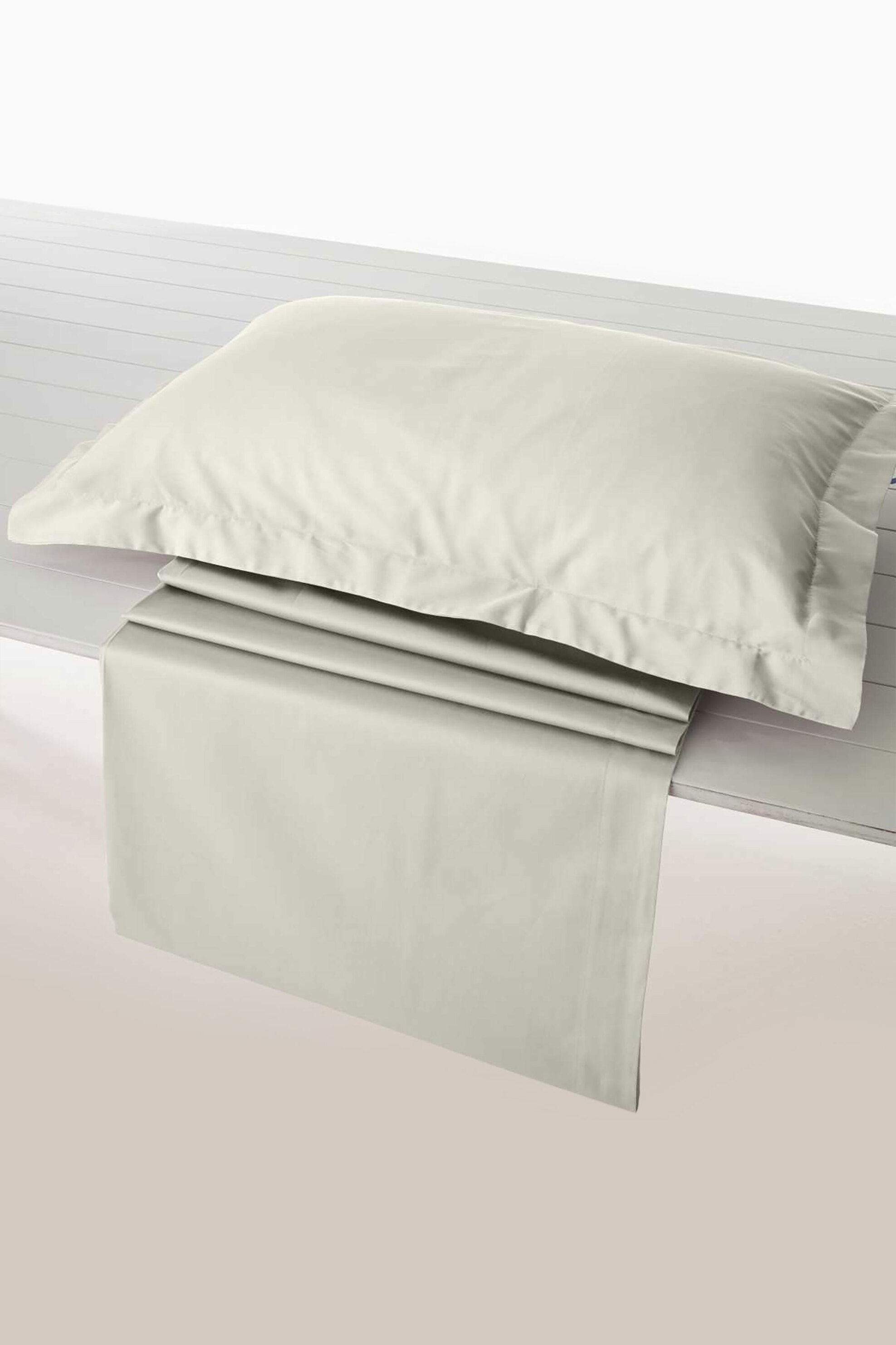 Vesta σεντόνι king size 280 x 270 "Athena-307" - 000010855 Εκρού