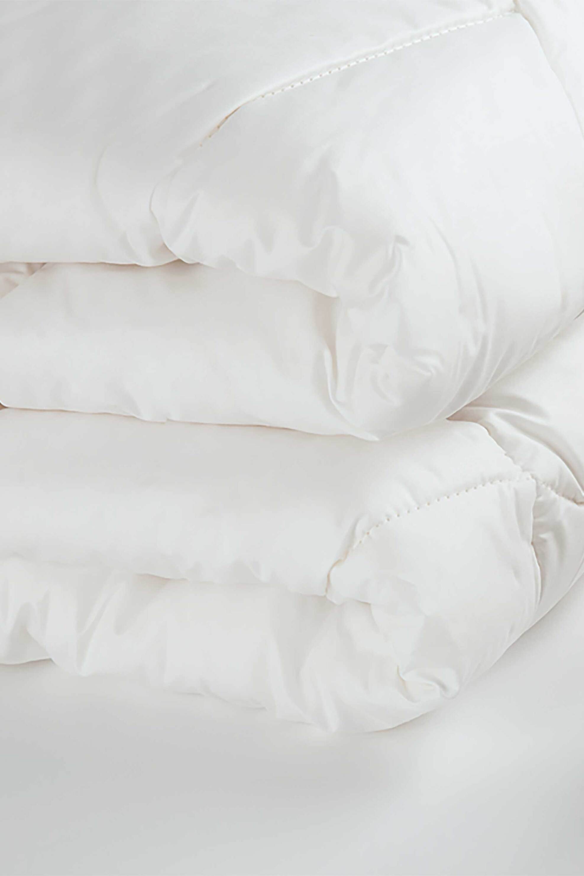 Vesta πάπλωμα μονό 160 x 230 cm "Camel" - 000001746 Λευκό