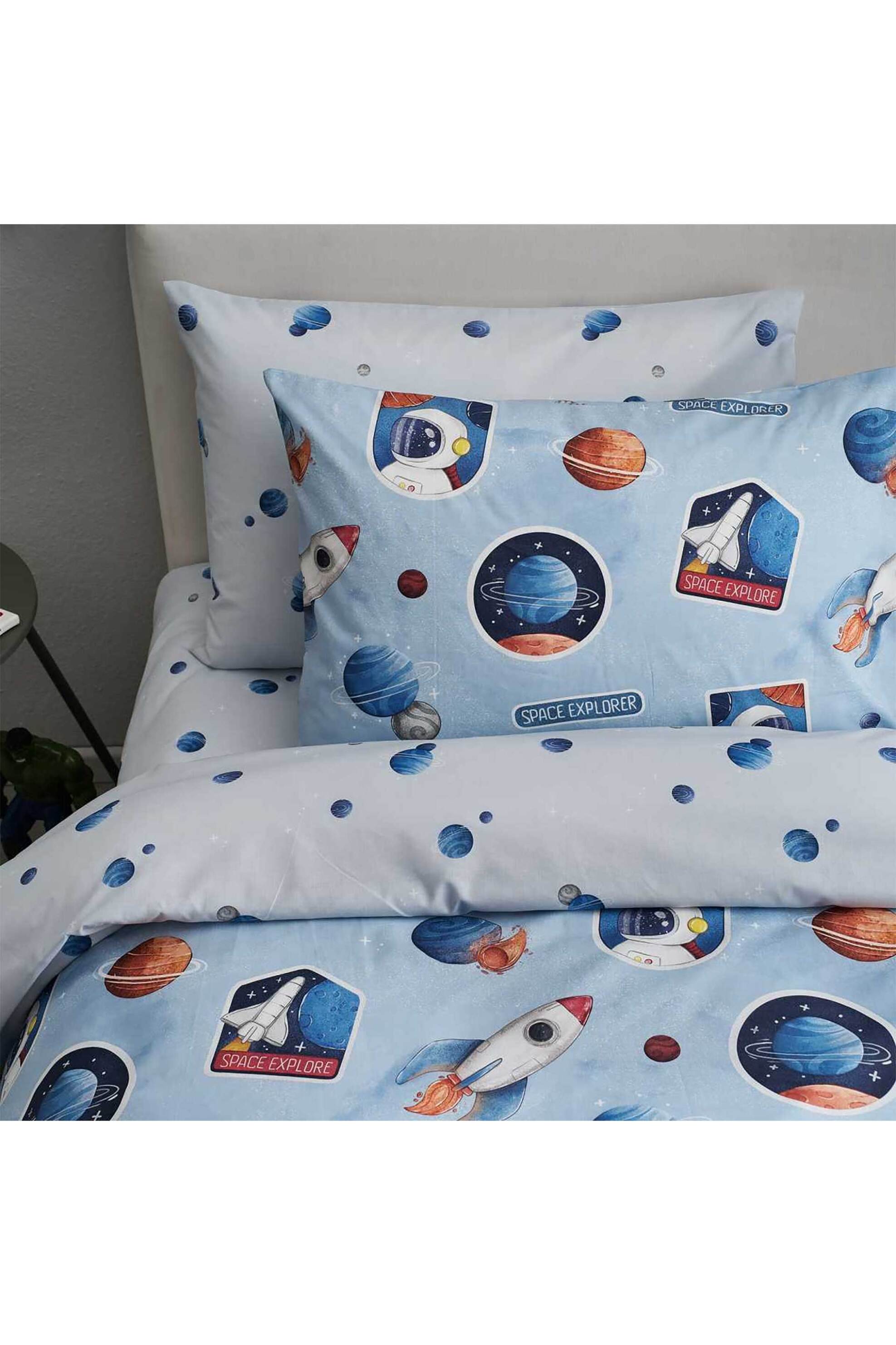 Vesta σετ παπλωματοθήκη μονή με μαξιλαροθήκη "Apollo" (2 τεμάχια) - 000011476 φωτογραφία