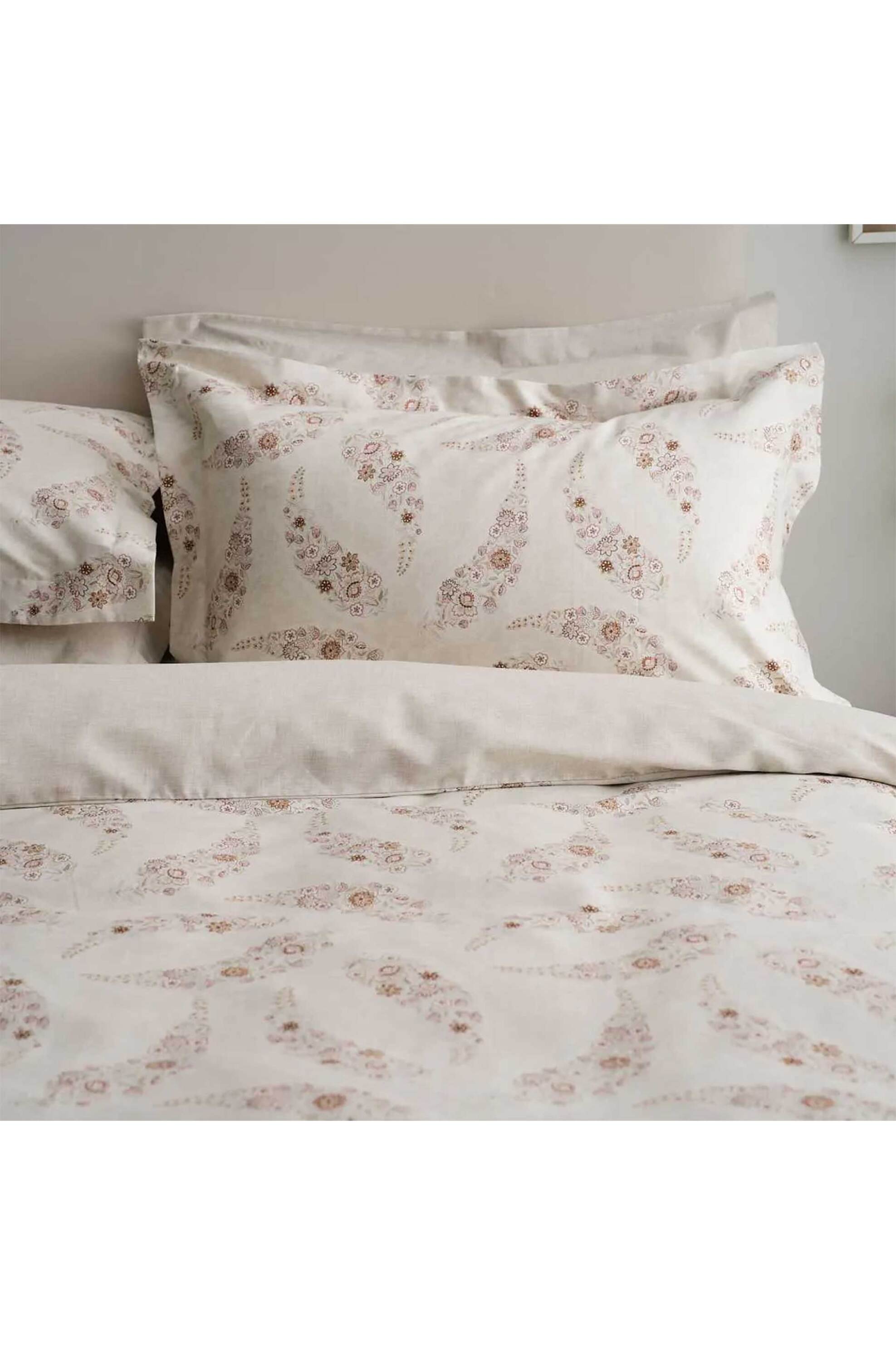 Vesta πάπλωμα υπέρδιπλο "Karen-2" 220 x 230 - 000010232 Μπεζ φωτογραφία