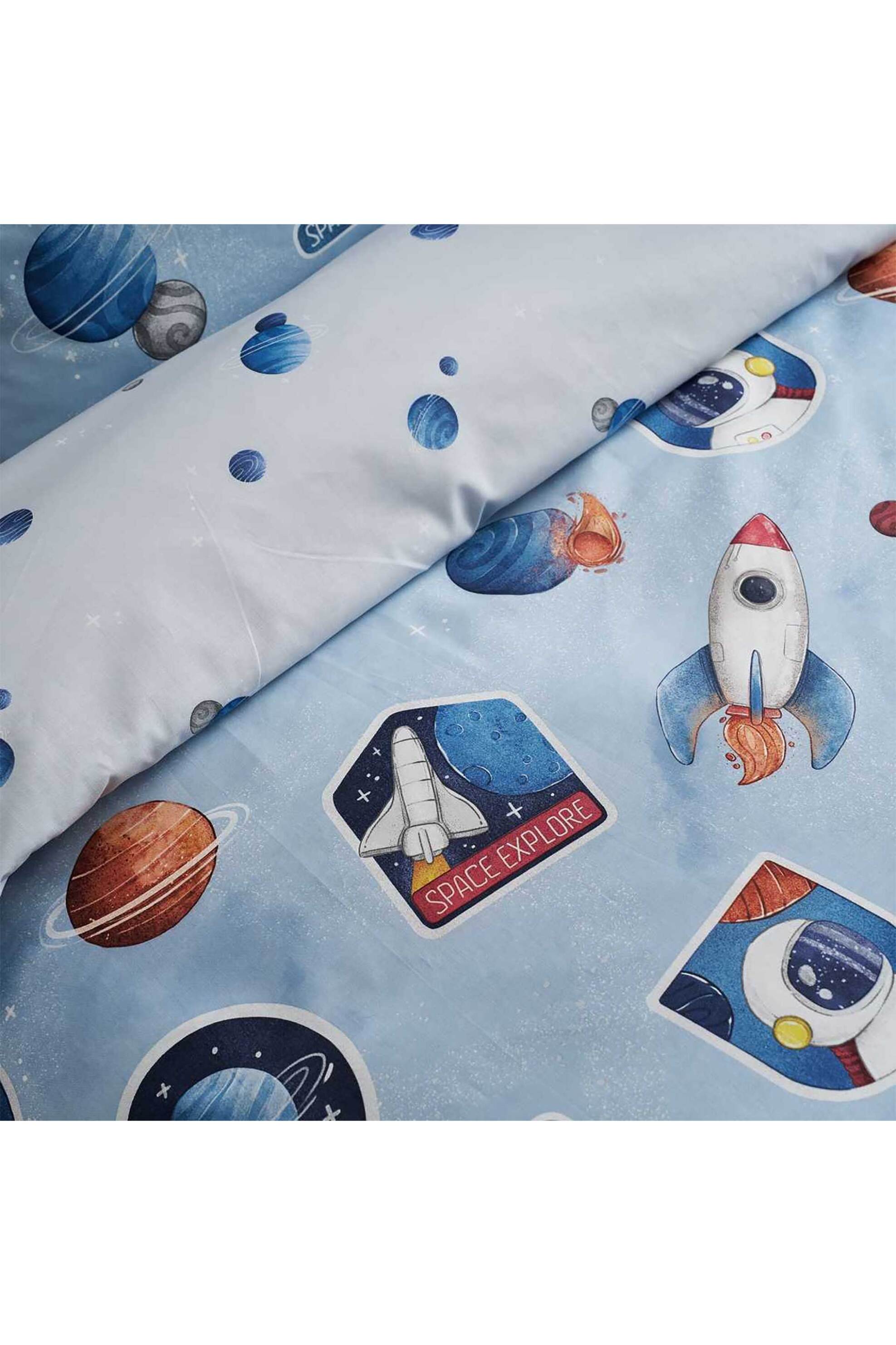 Vesta παιδικό κουβερλί με all-over print 160 x 230 cm "Apollo" - 000012052 φωτογραφία