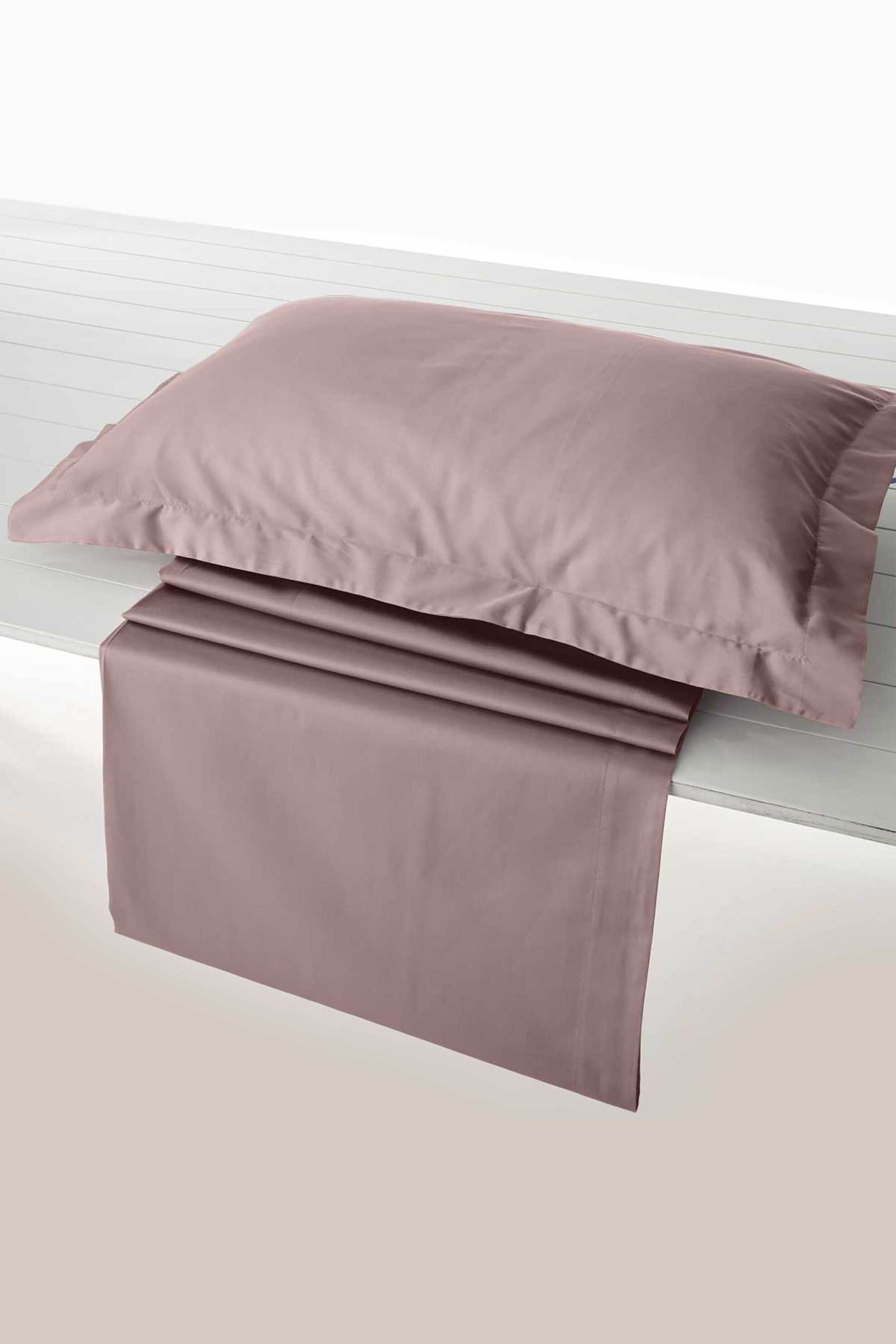 Vesta σεντόνι διπλό με λάστιχο 180 x 200 + 40 cm "Athena-308" - 000011880 Σάπιο Μήλο