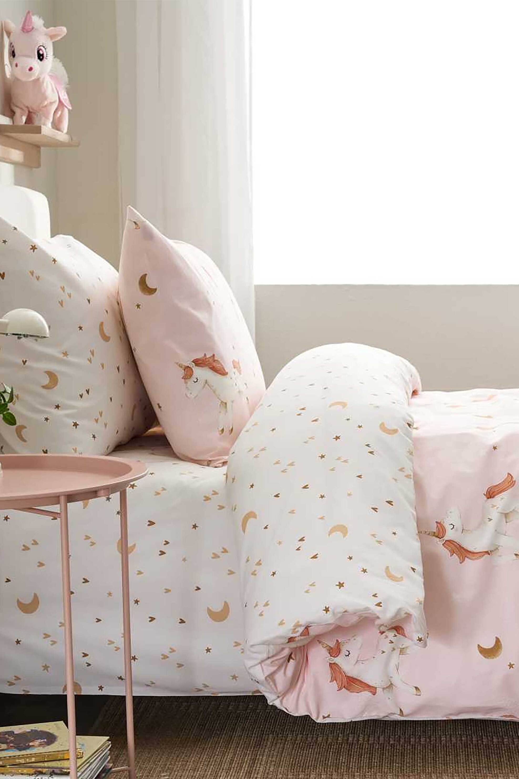 Vesta σετ παιδικά σεντόνια μονά με all-over print "Kelly" (3 τεμάχια) - 000011960