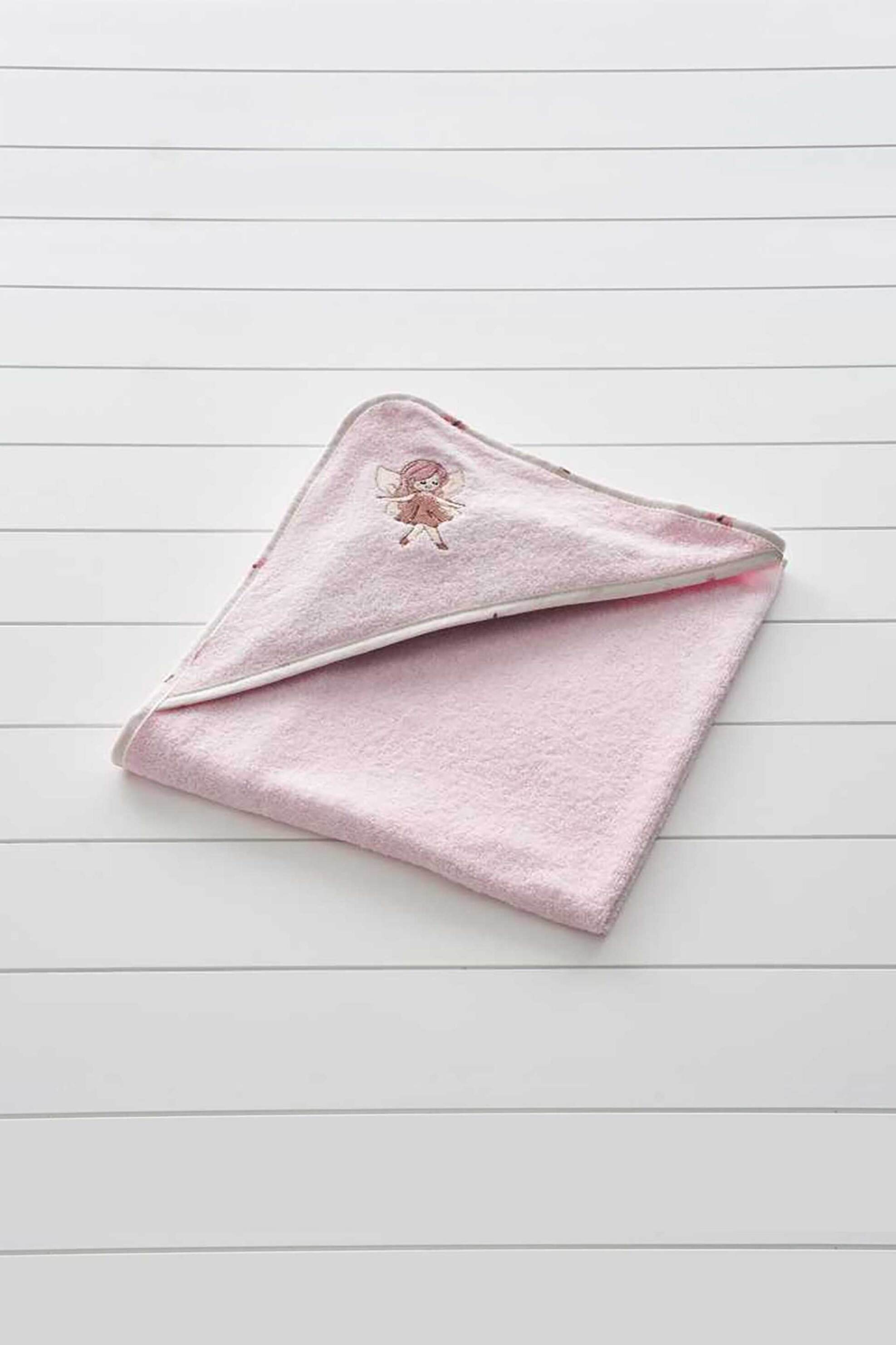 Vesta βρεφικό μπουρνούζι/κάπα "Fairy" 75 x 75 cm - 000012024