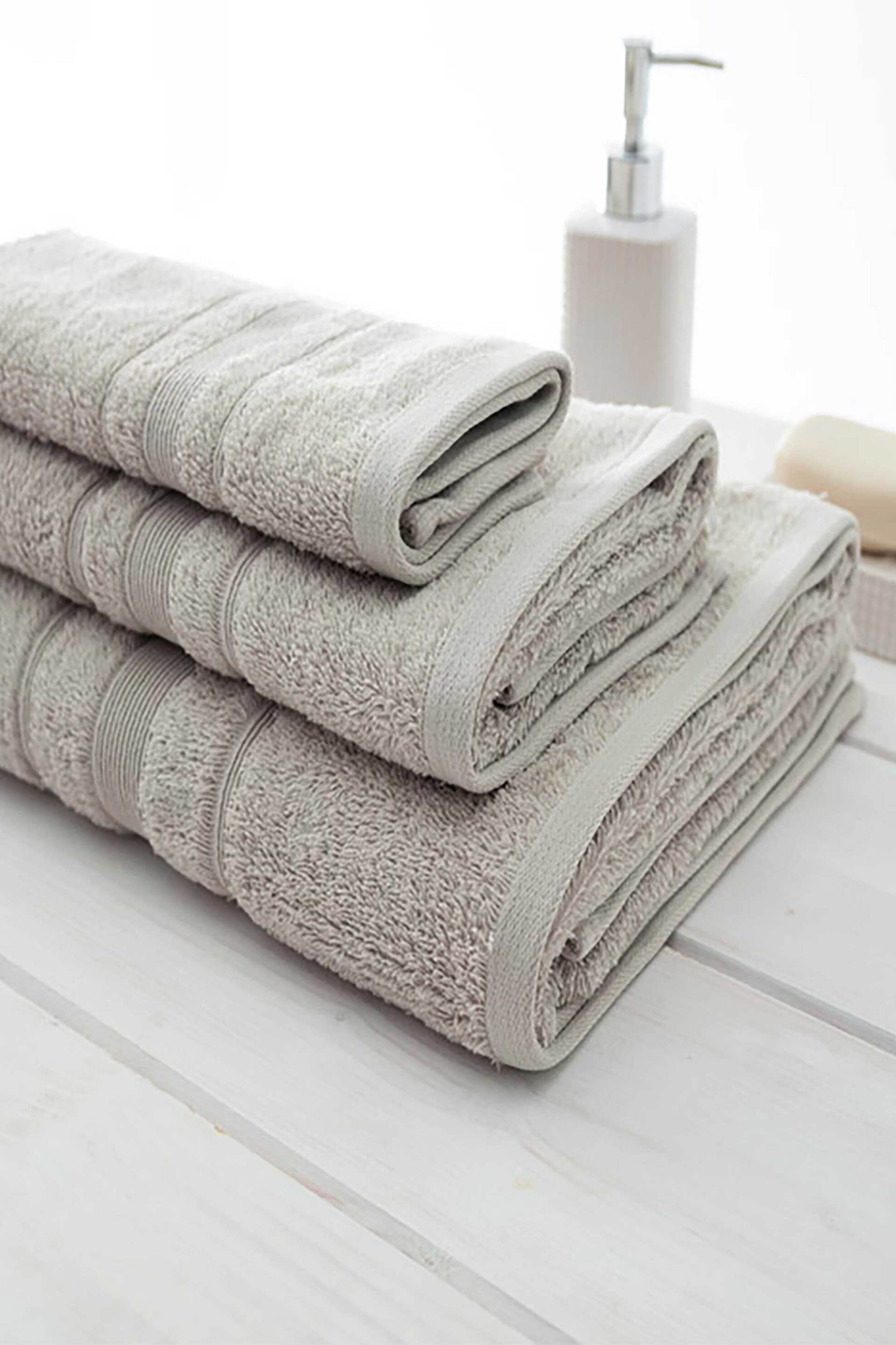 Vesta πετσέτα σώματος 80 x 150 cm "Sithonia-503" - 000007737 Εκρού