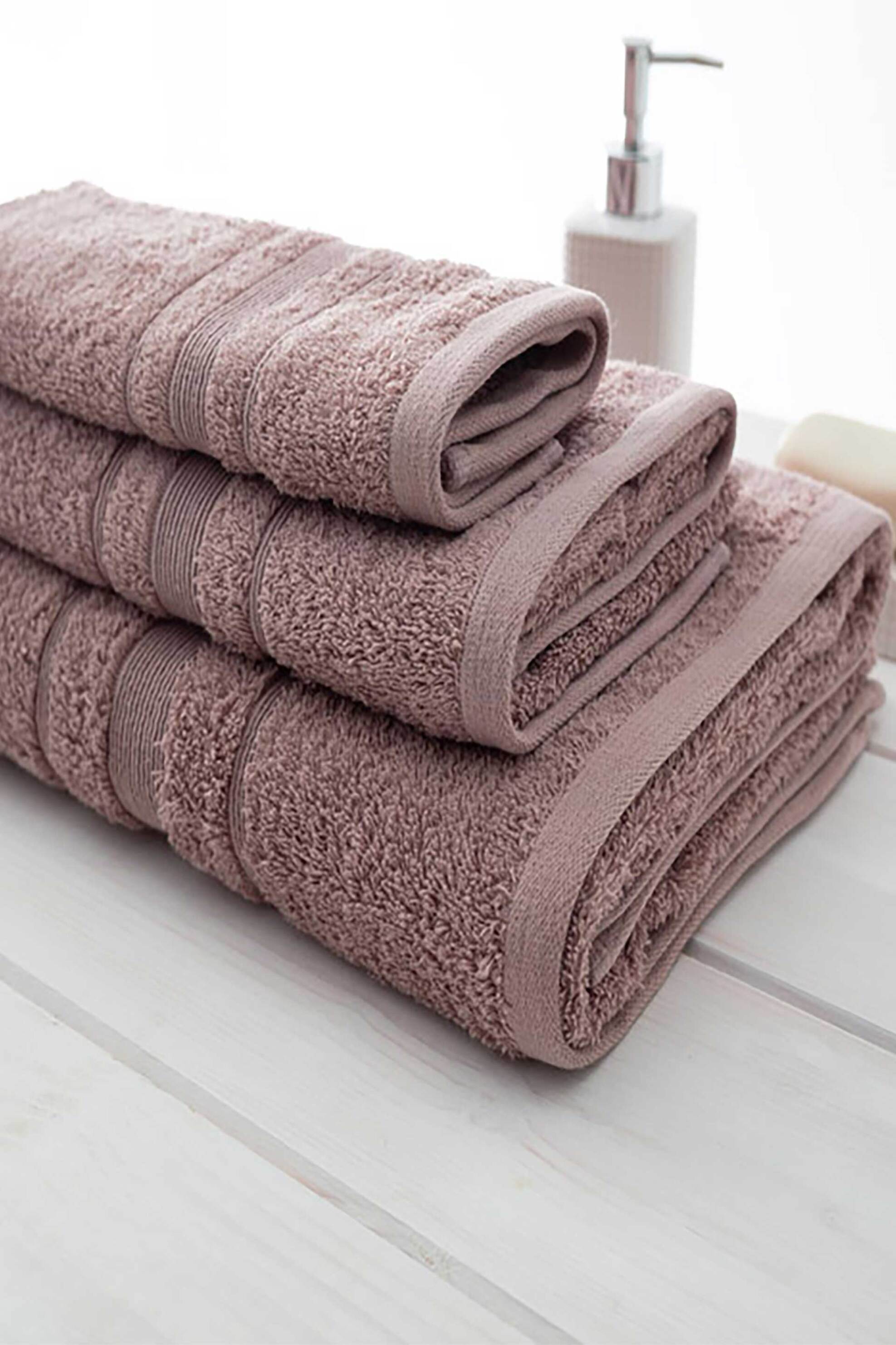 Vesta πετσέτα σώματος 80 x 150 cm "Sithonia-530" - 000007742 Καφέ Ανοιχτό