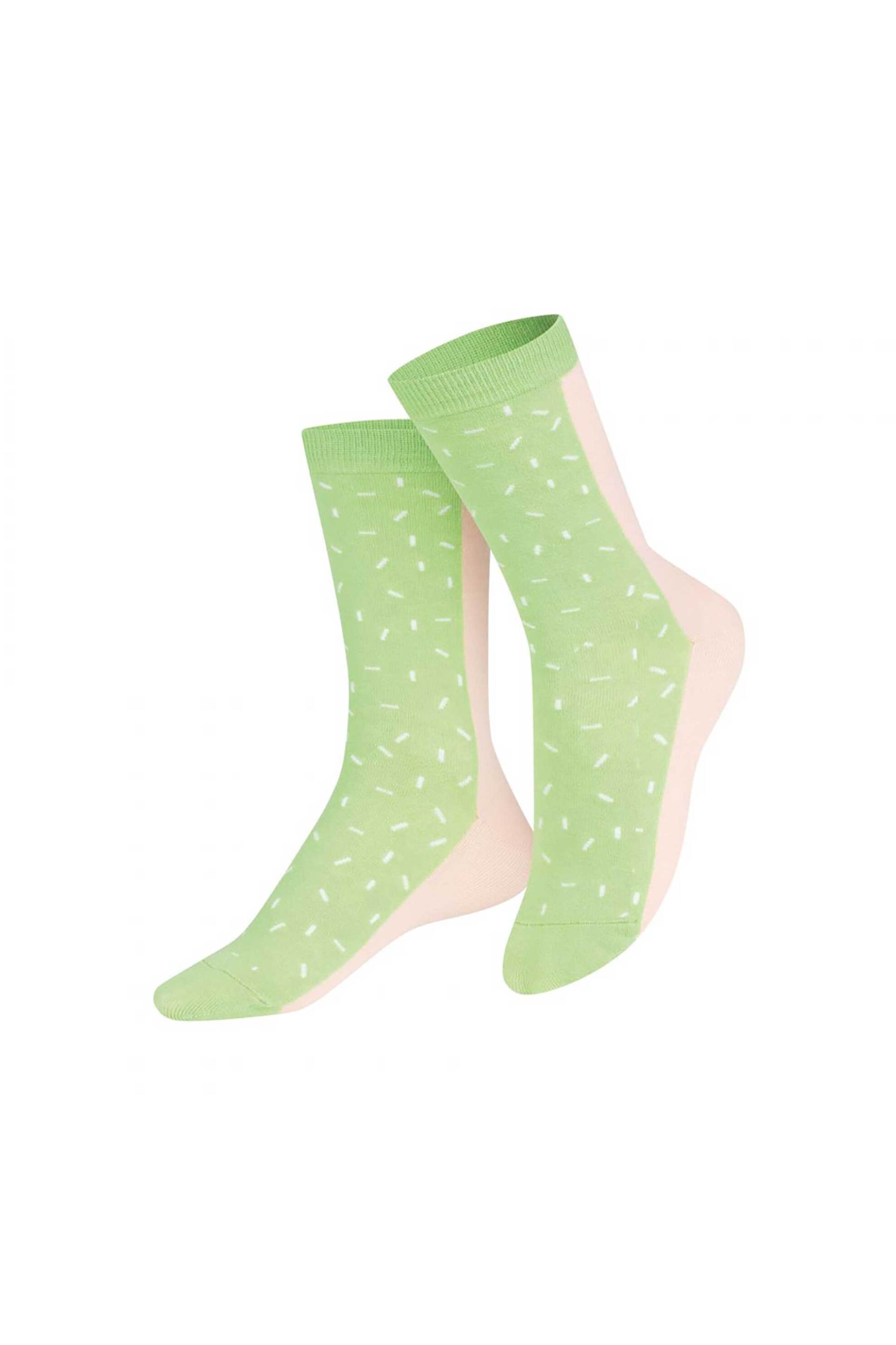 Eat My Socks παιδικές κάλτσες "Dolce Gelato" - EMSKIDGEL Πολύχρωμο φωτογραφία