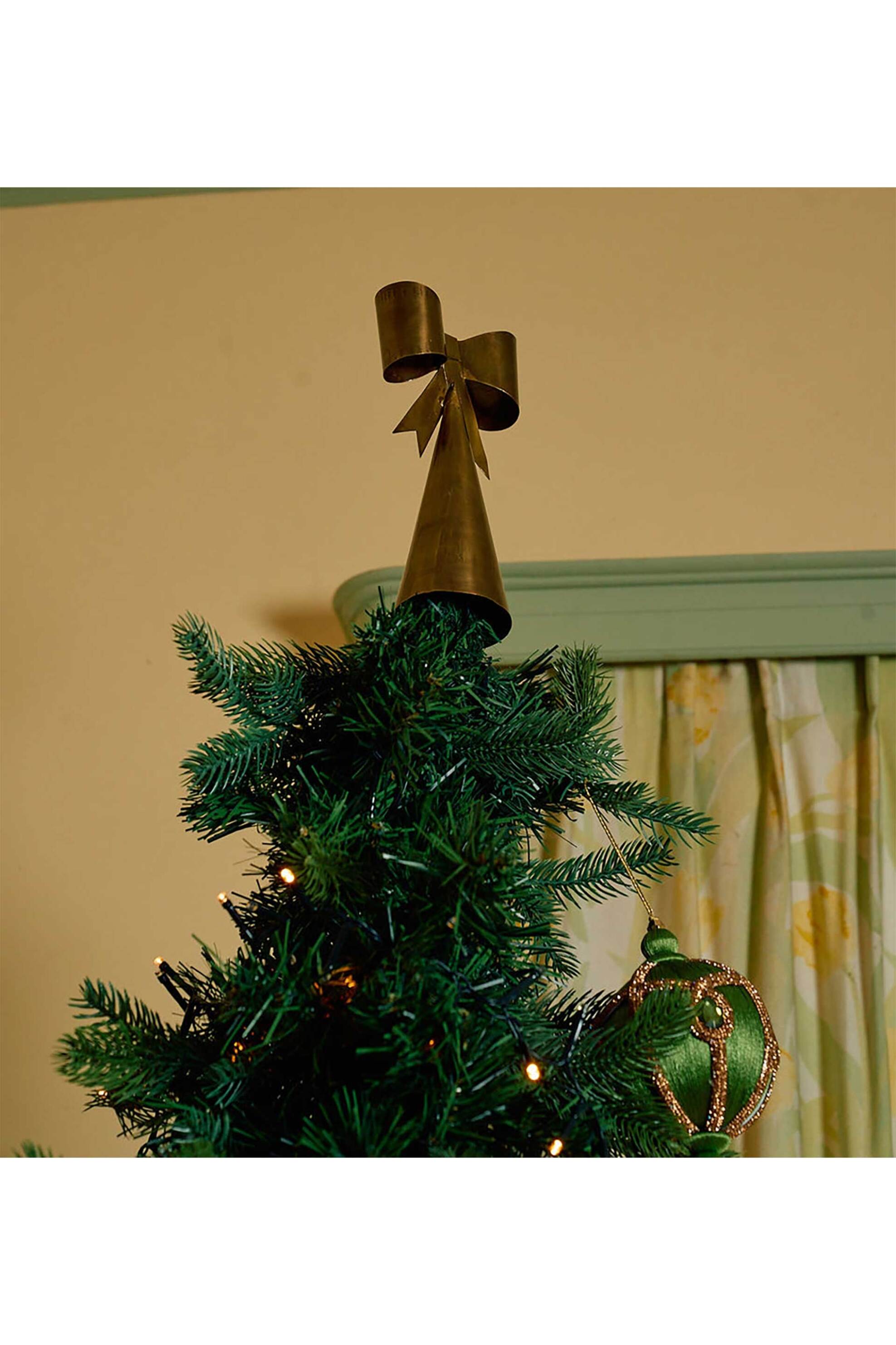 Anna + Nina διακοσμητικό δέντρου με κορδέλα - 25-3P801010 φωτογραφία