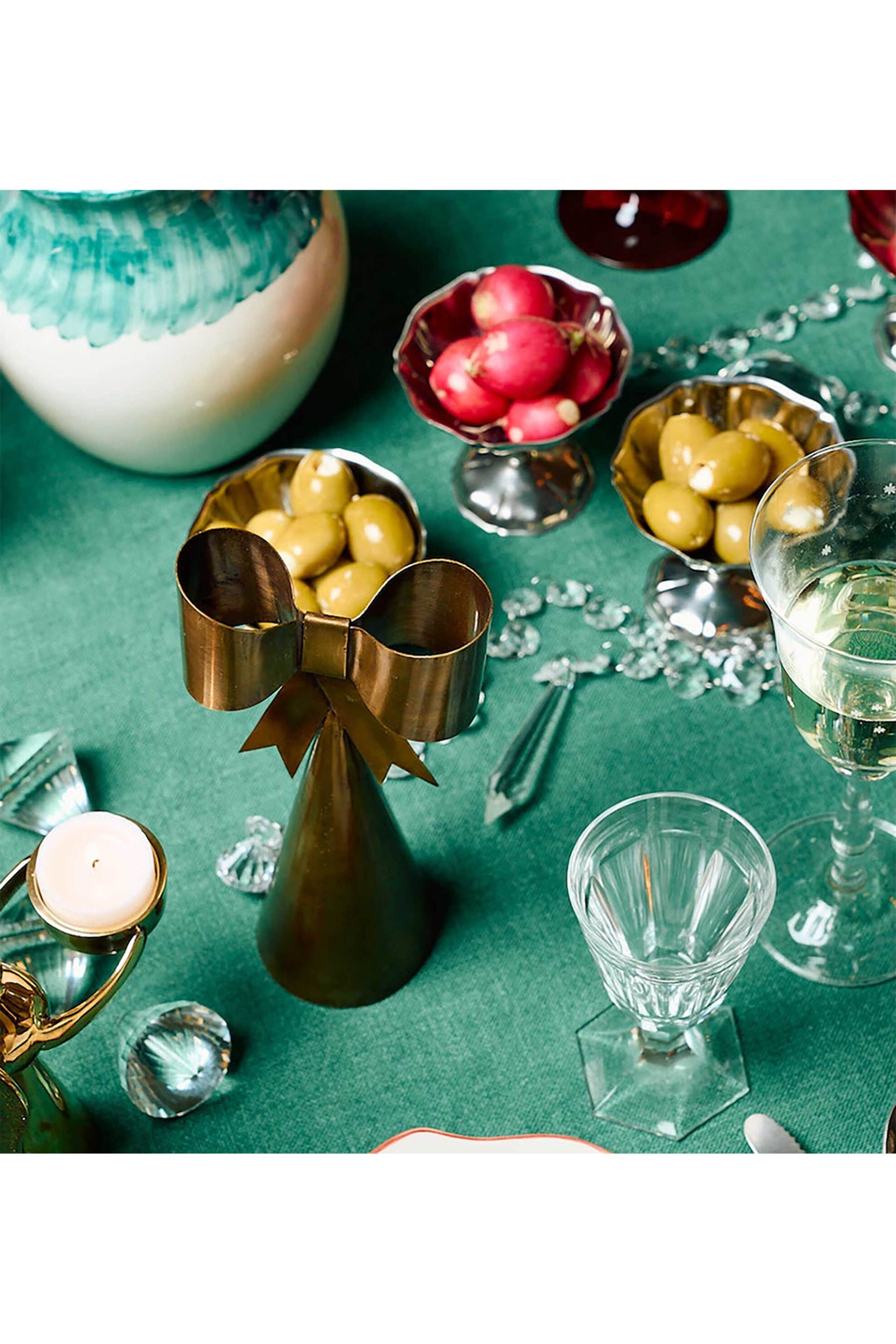 Anna + Nina διακοσμητικό δέντρου με κορδέλα - 25-3P801010 φωτογραφία