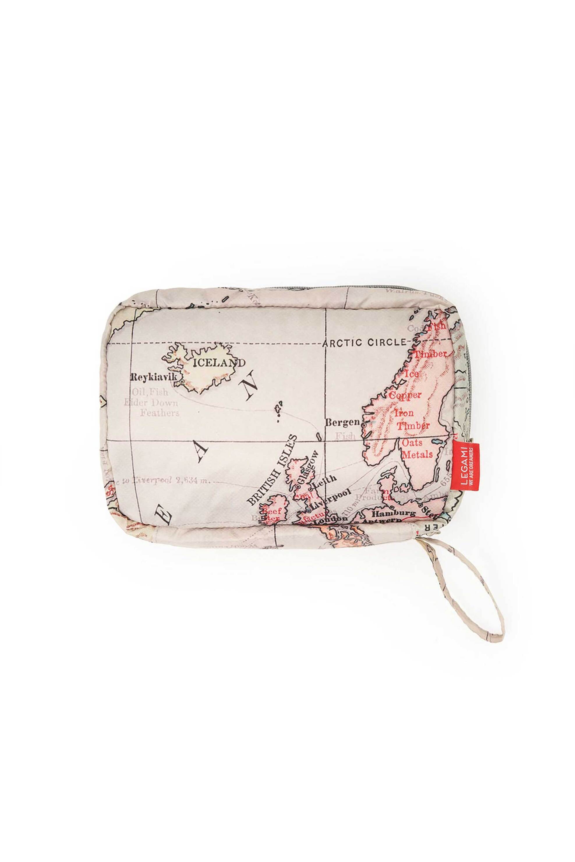 Legami Toiletry Bag - Travel - 8052461962061