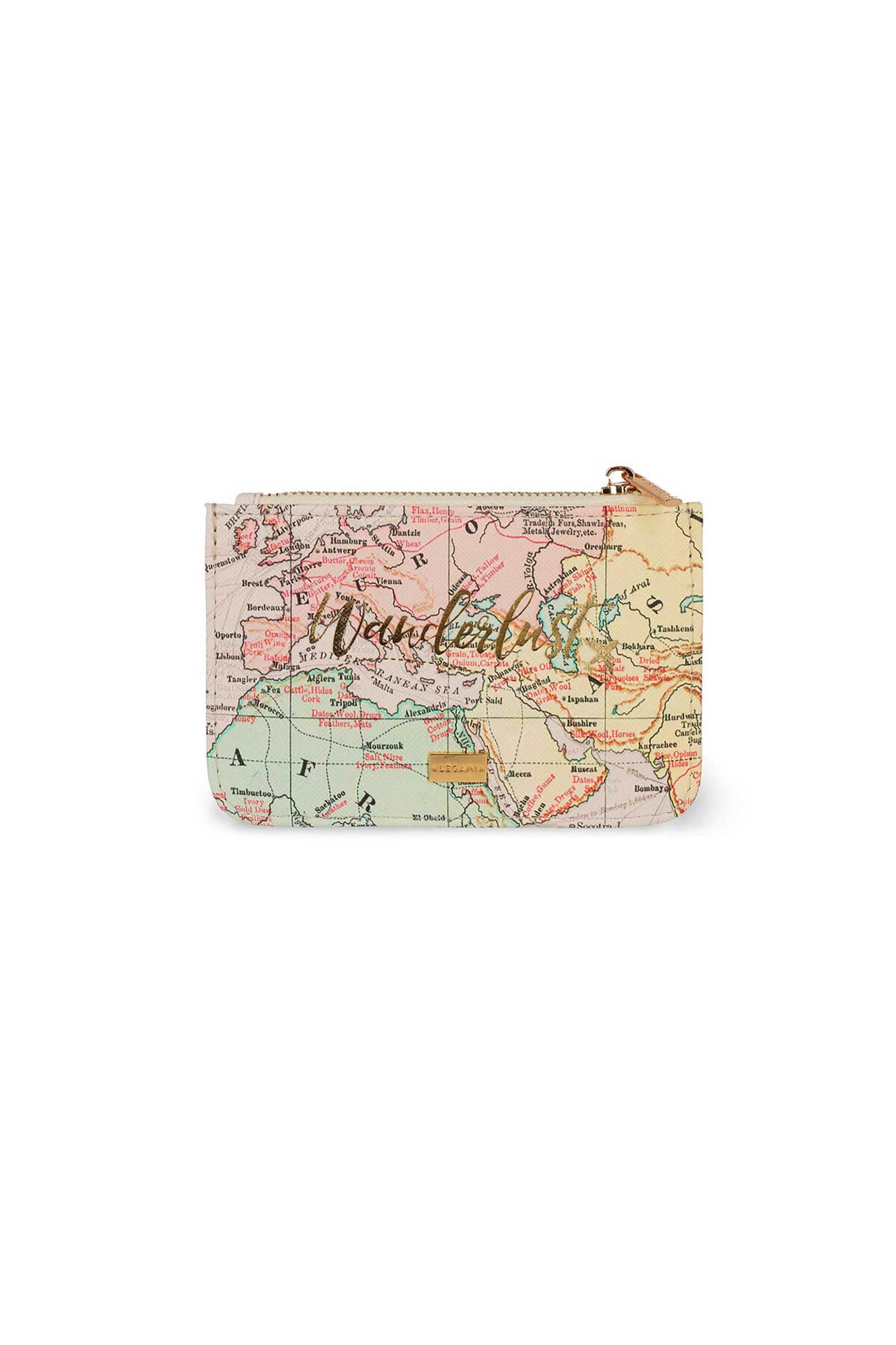 Legami Card Holder and Coin Purse - What a Card Holder! - Travel - 8052694002985