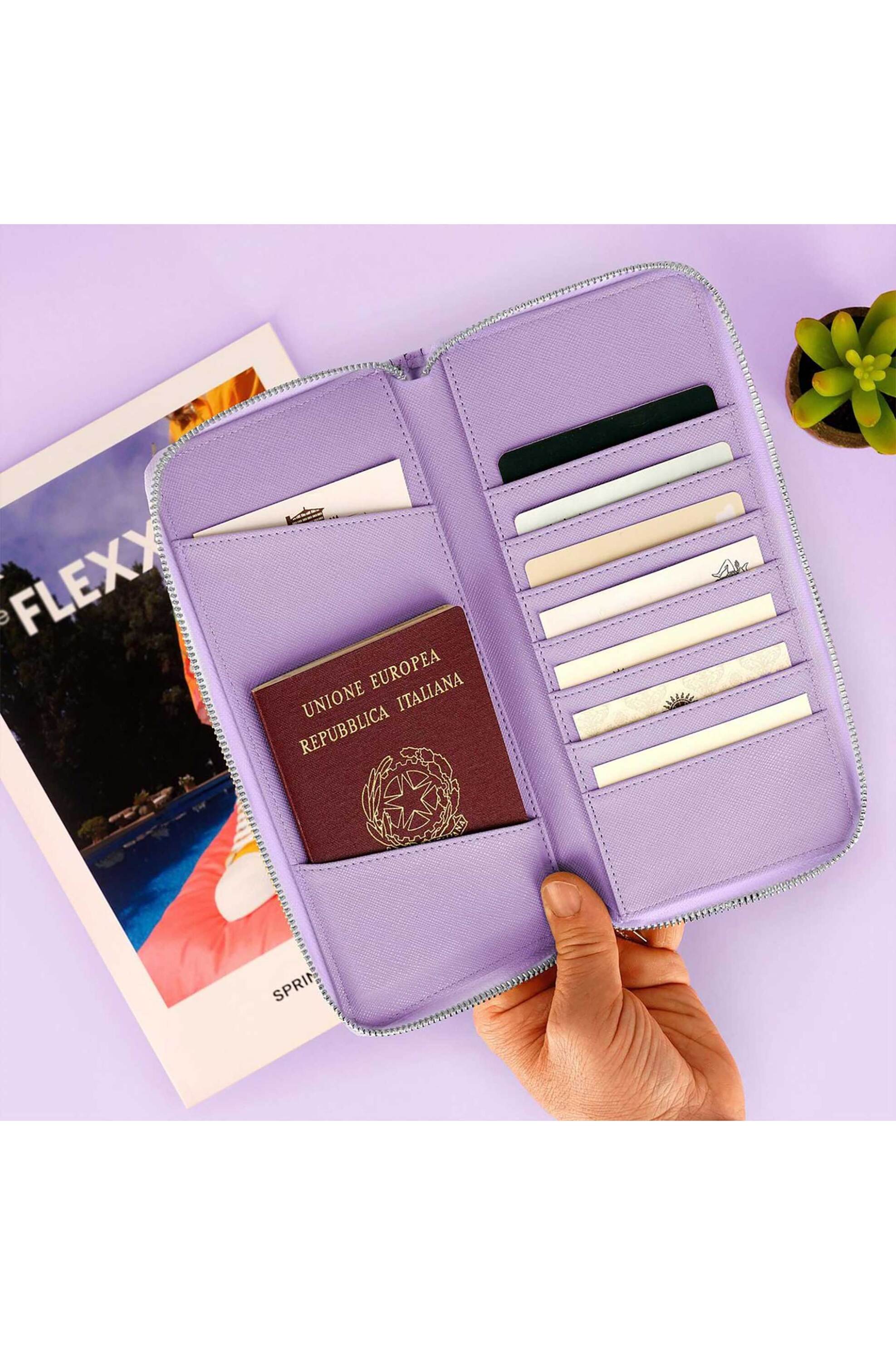 Legami Travel Organiser - Daisy 8052694004125