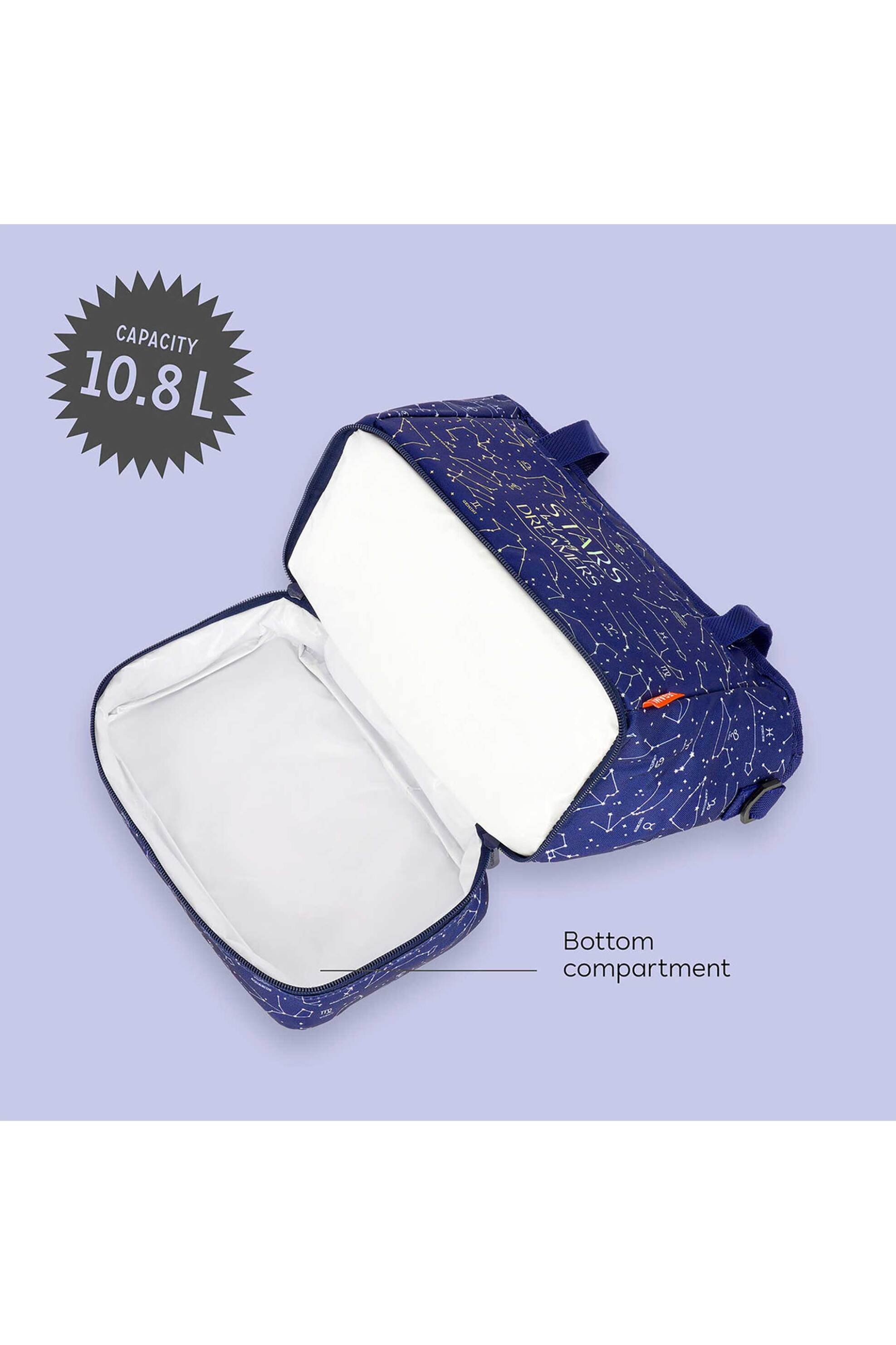 Legami Lunch Bag - Stars 10 8 L 8052694017675