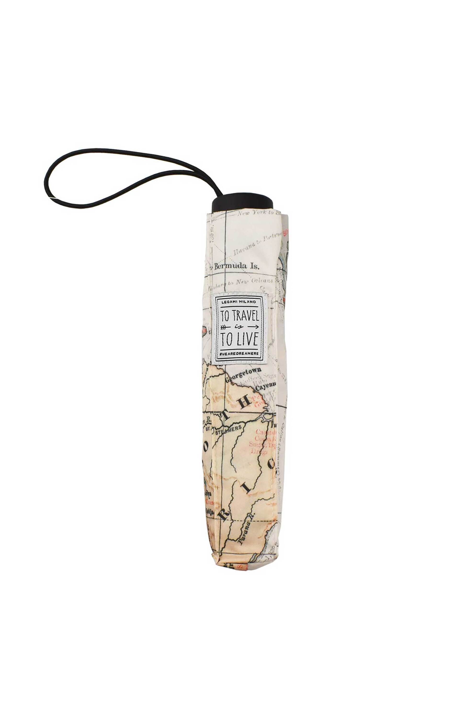 Legami Folding Umbrella - Travel 8052783615553
