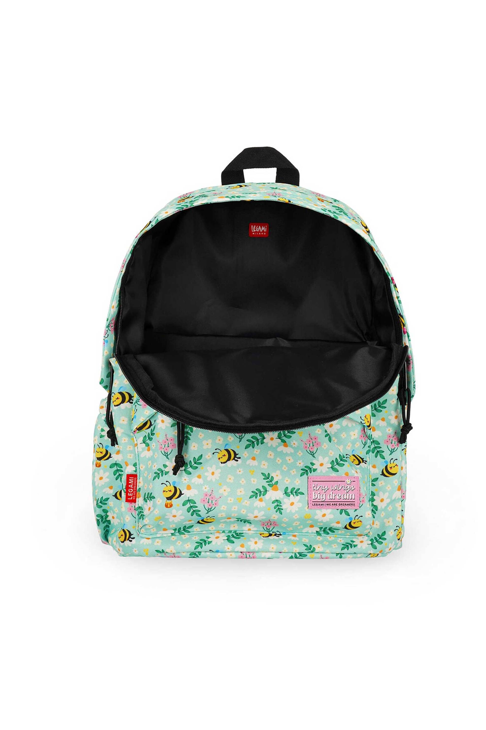 Legami My Backpack - Bee 8052694124854