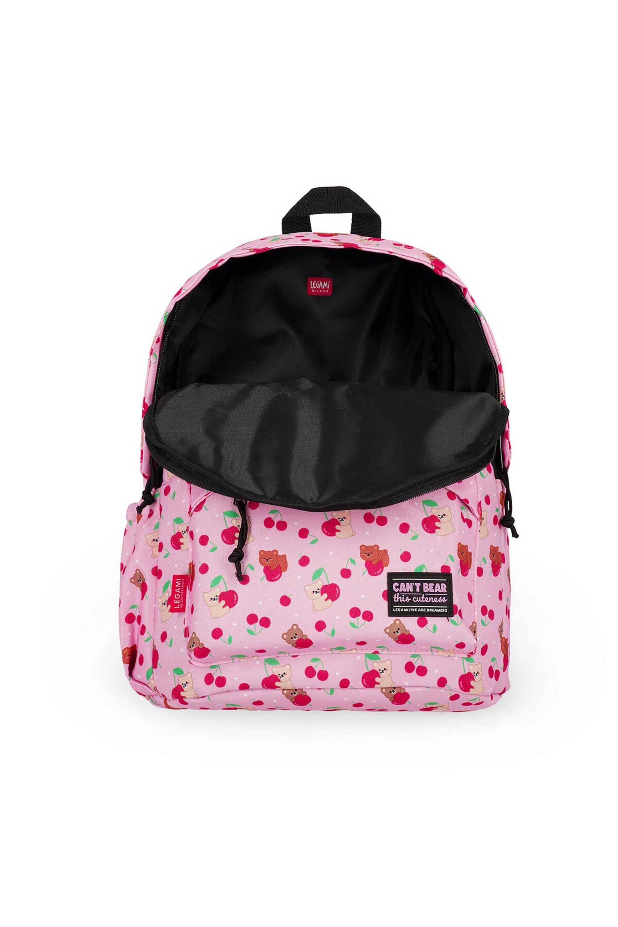 Legami My Backpack - Teddy Bear 8052694124861