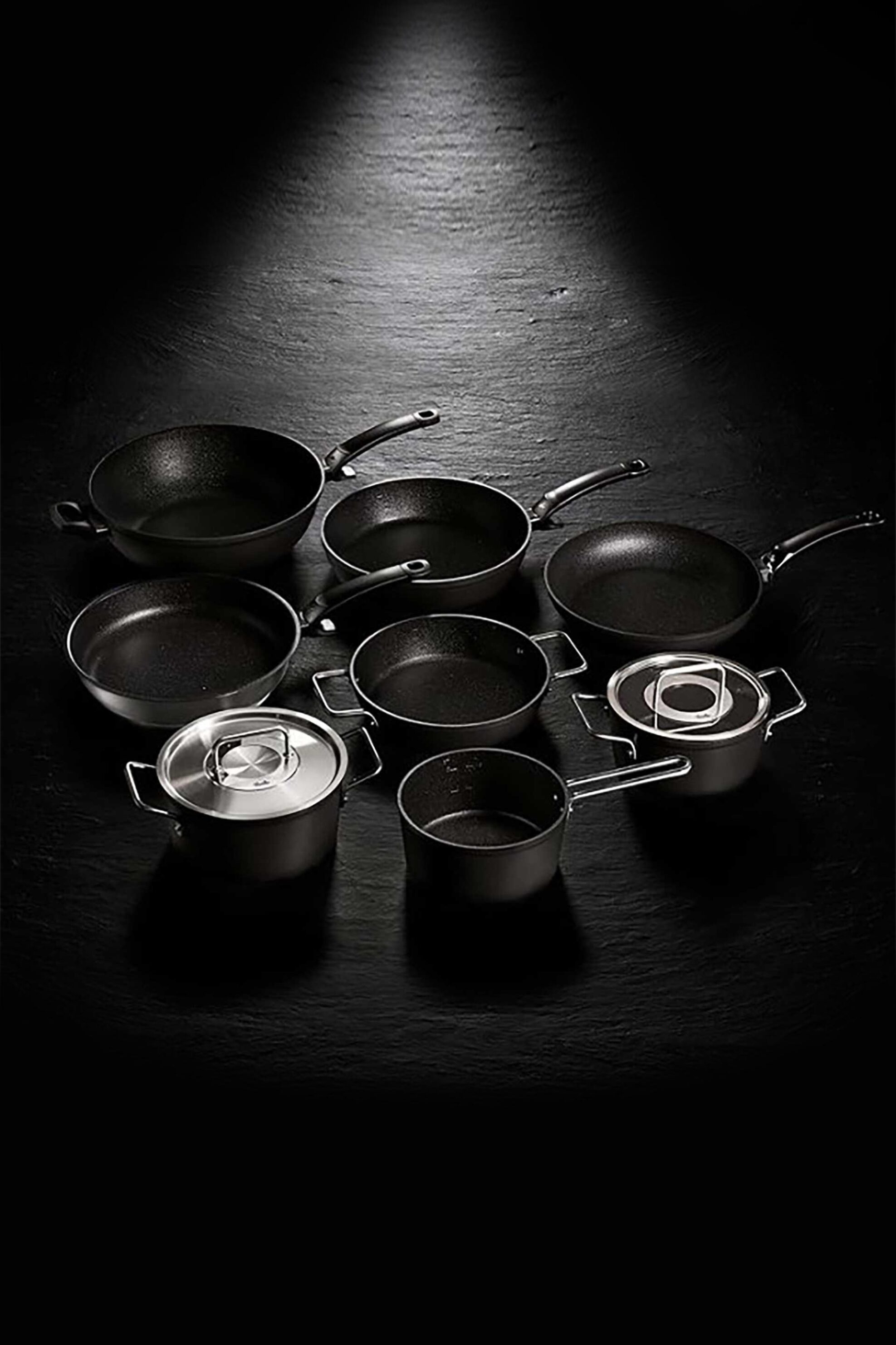 Fissler κατσαρόλα ρηχή με μεταλλικό καπάκι "Adamant" 28 cm - 15612428000 φωτογραφία