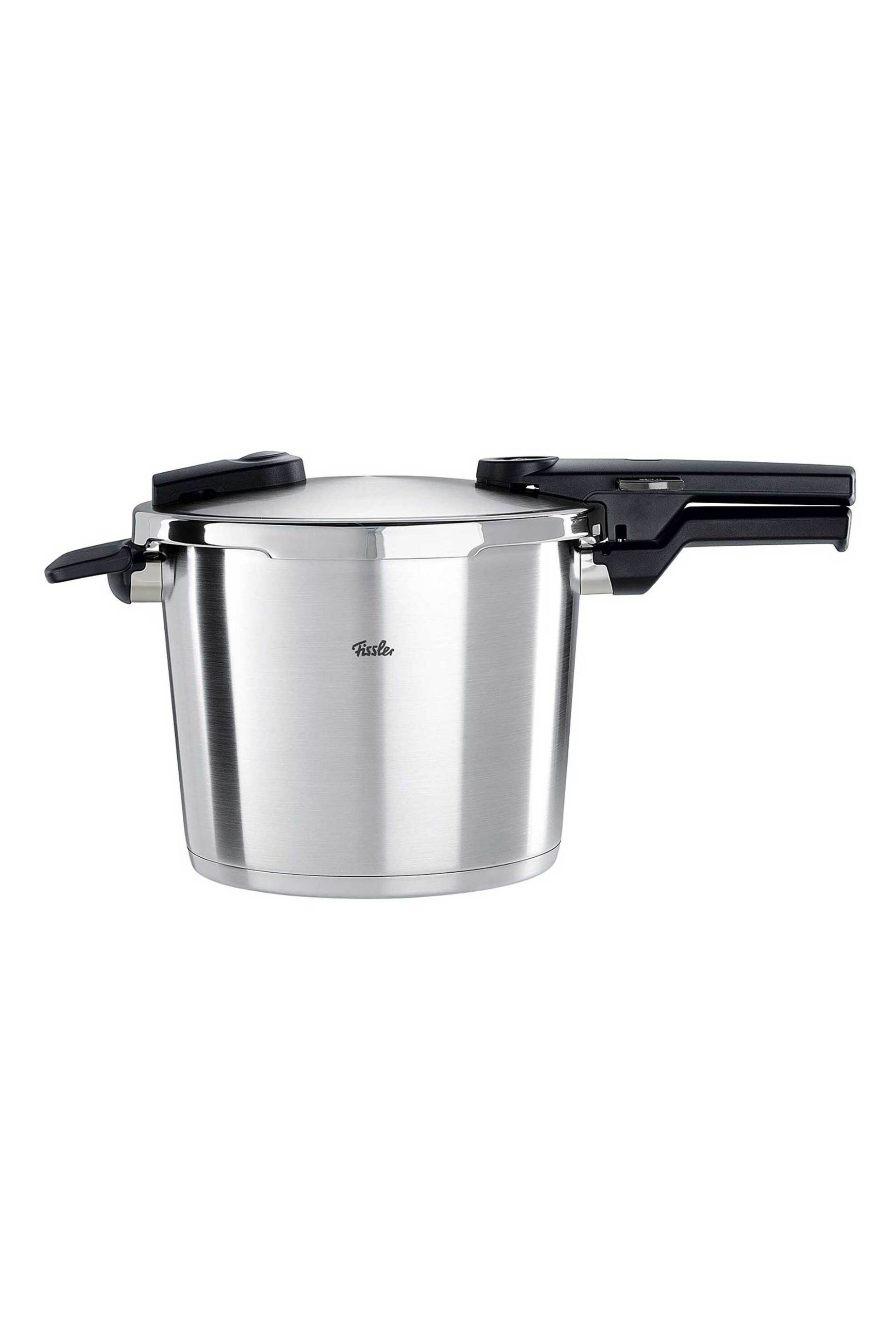 FISSLER Fissler ανοξείδωτη χύτρα ταχύτητας " Vita Quick Premium" 6 L - 60241006000