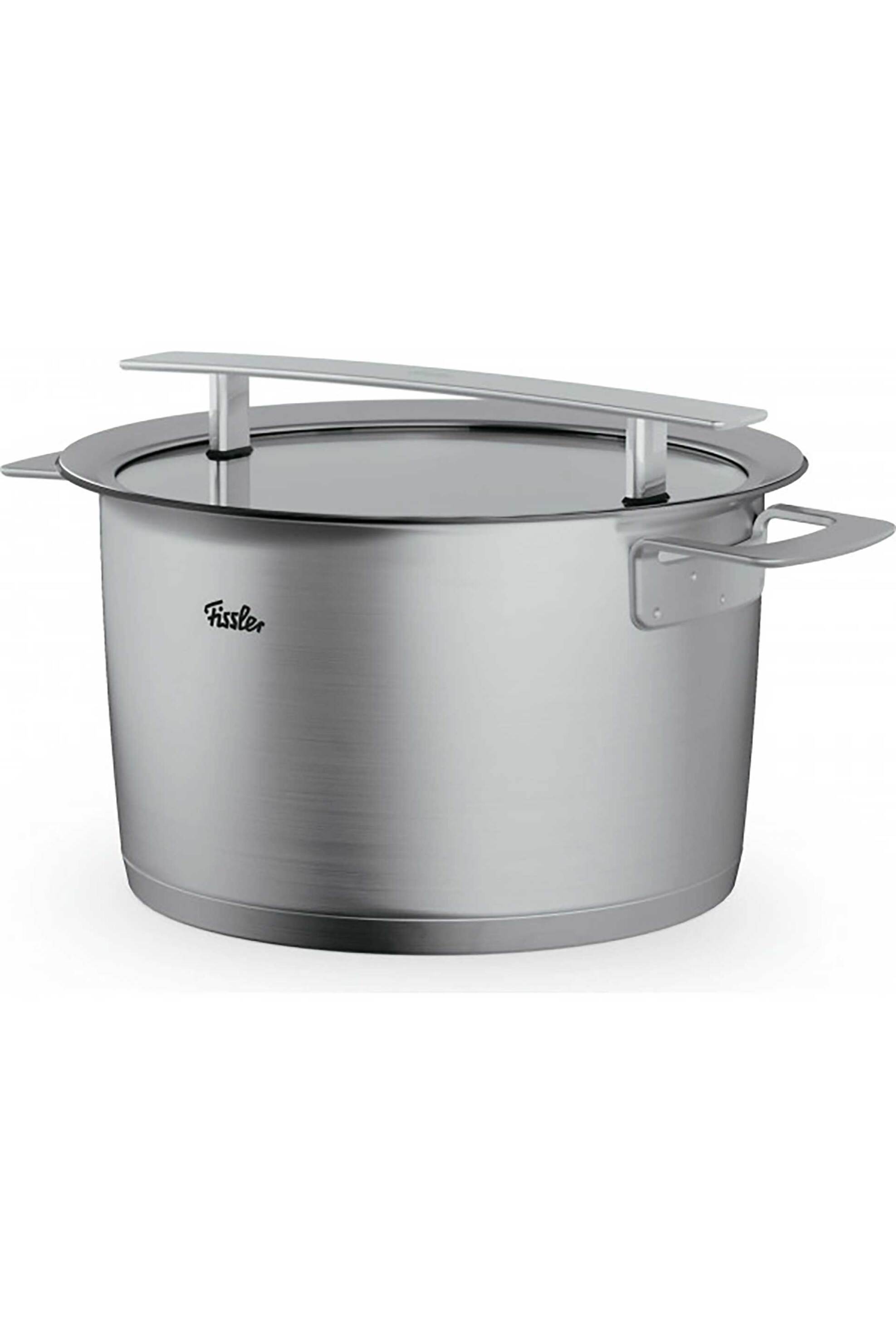Fissler ανοξείδωτη κατσαρόλα μαρμίτα "Phi" 24 cm - 1610324000