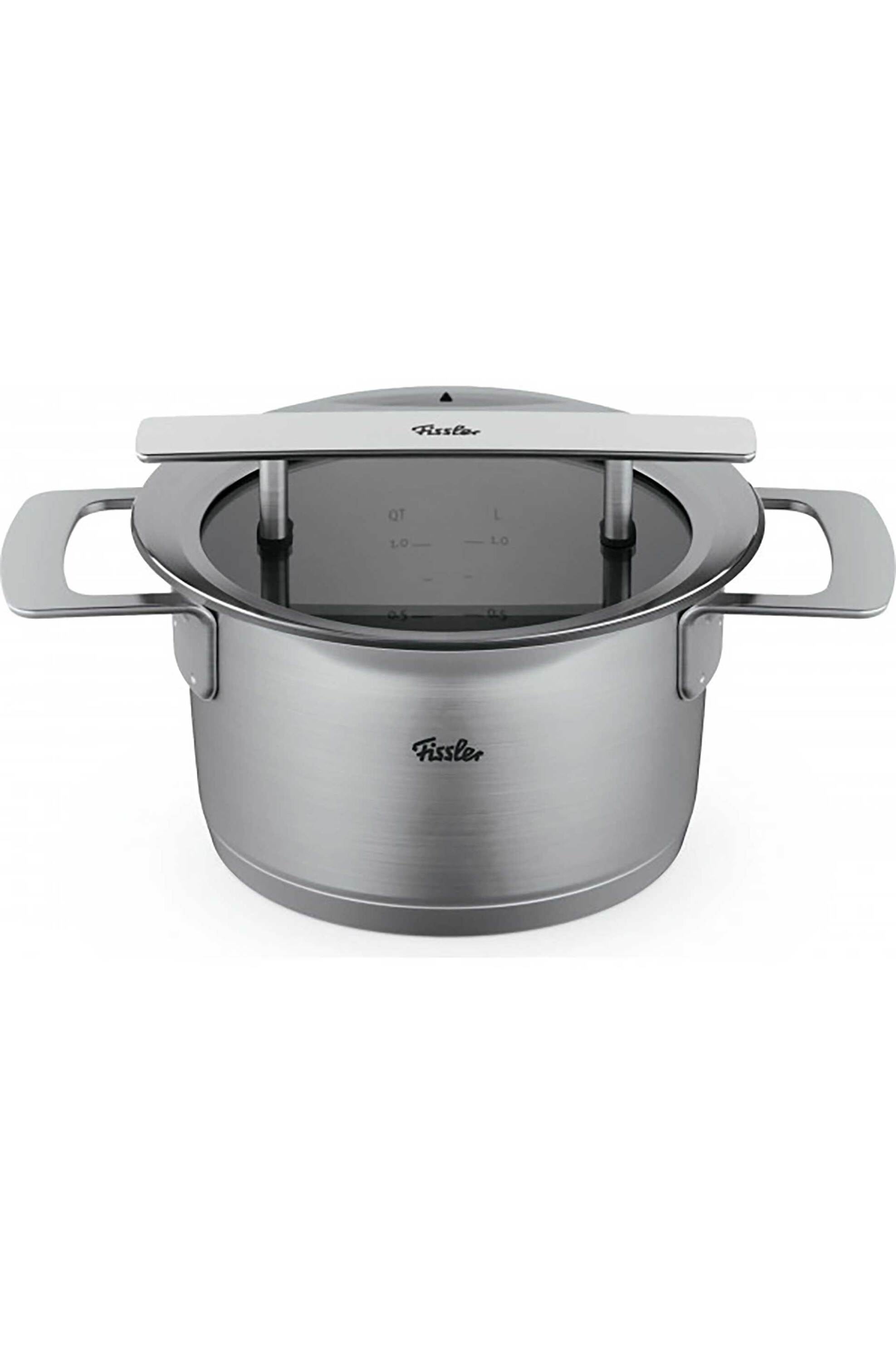 Fissler ανοξείδωτη κατσαρόλα βαθιά "Phi" 16 cm - 1611316000 φωτογραφία