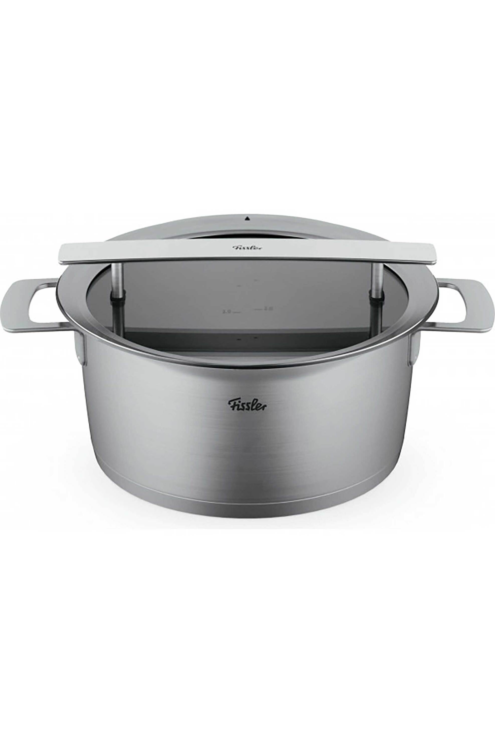 Fissler ανοξείδωτη κατσαρόλα βαθιά "Phi" 24 cm - 1611324000 φωτογραφία