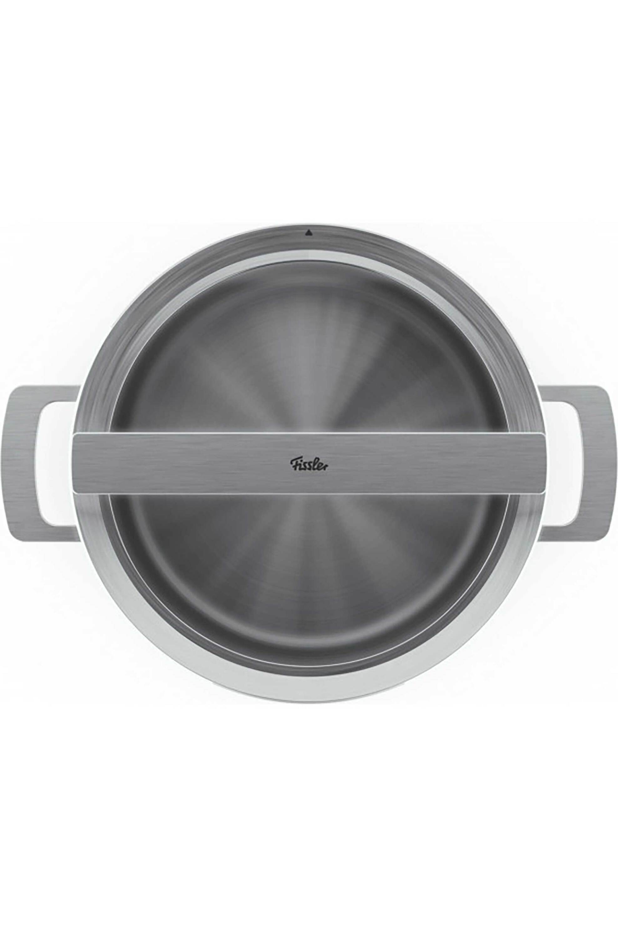 Fissler ανοξείδωτη κατσαρόλα ρηχή "Phi" 24 cm - 1612324000 φωτογραφία