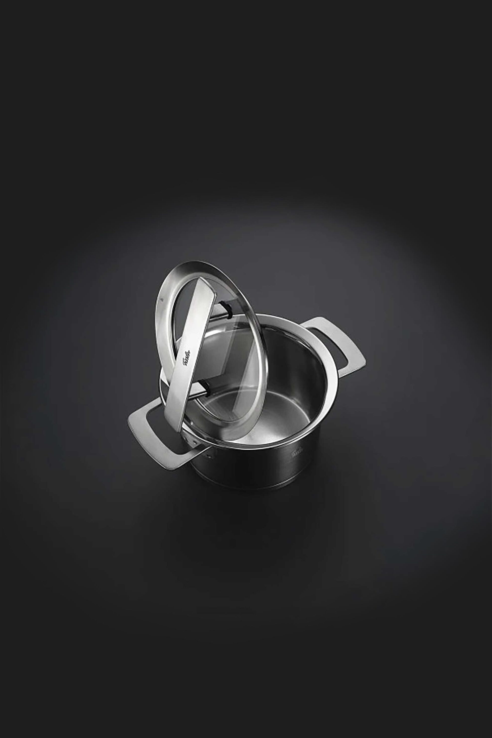 Fissler ανοξείδωτη κατσαρόλα ρηχή "Phi" 24 cm - 1612324000 φωτογραφία