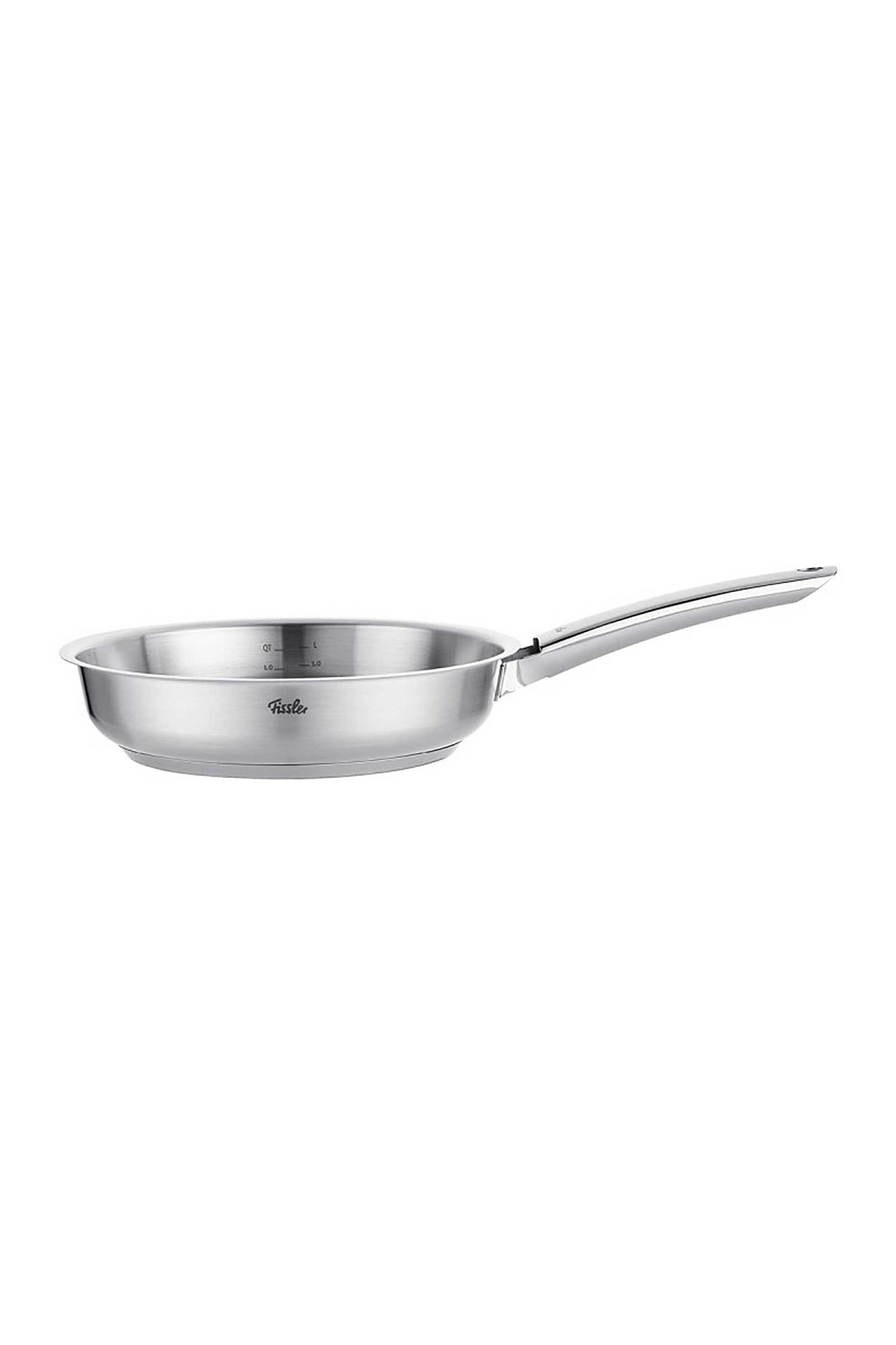 Fissler ανοξείδωτο τηγάνι "Pure" 28 cm - 8637428100