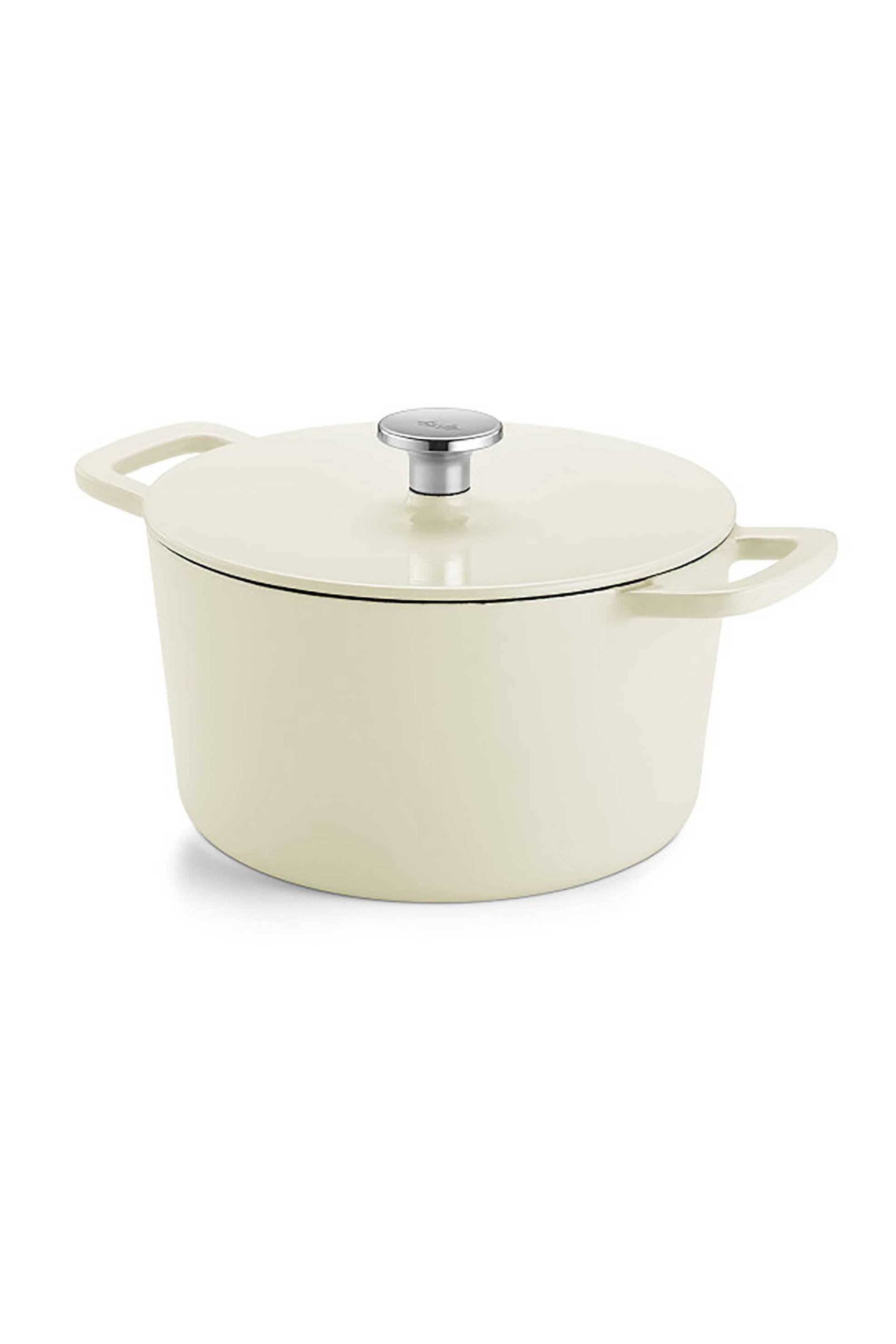 FISSLER Fissler μαντεμένια κατσαρόλα "Moments Collection Ivory" 24 cm - 6450024000
