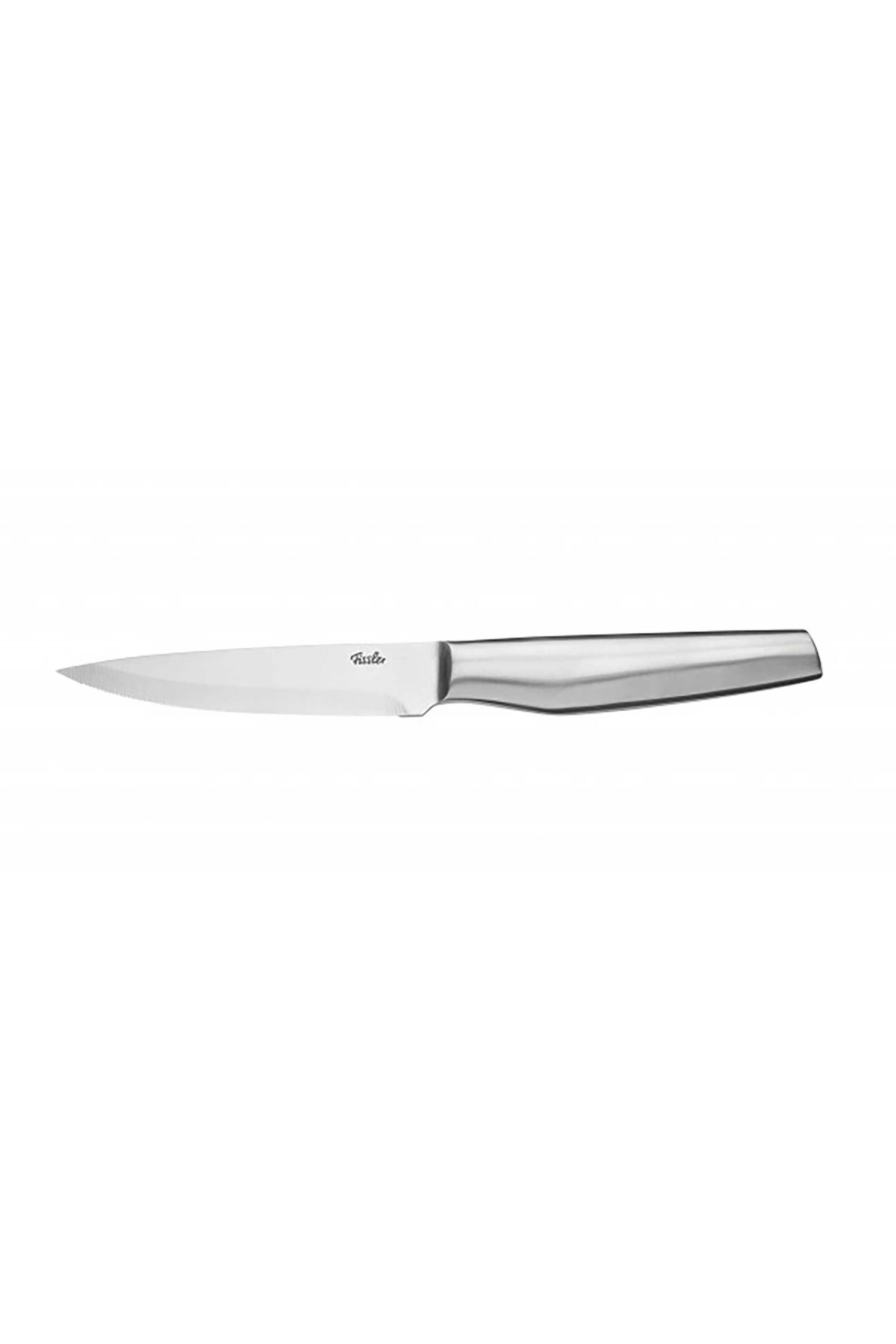 FISSLER Fissler σετ ανοξείδωτα μαχαίρια ψητού "Essential Line" 11cm (2 τεμάχια) - 00200102000