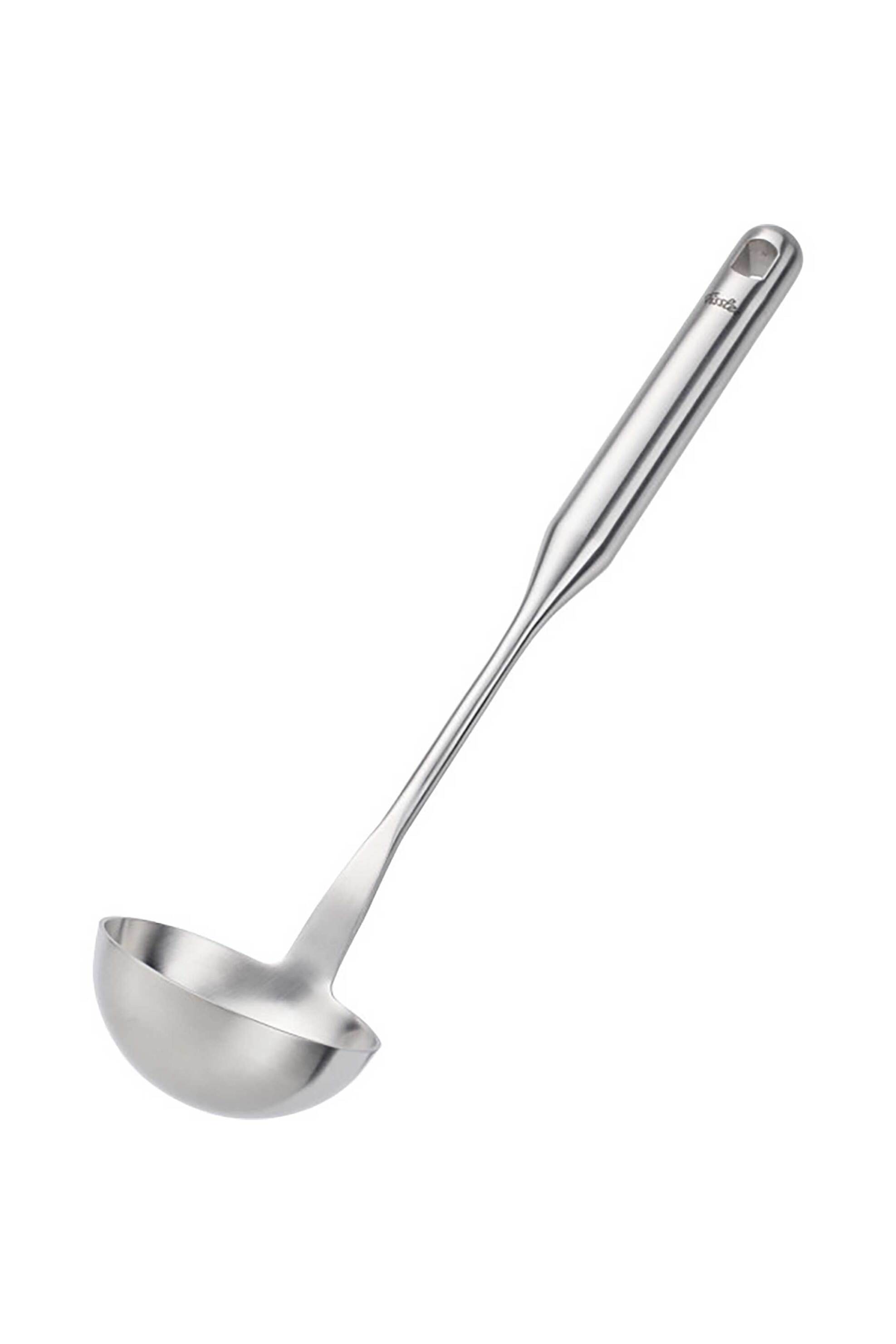 FISSLER Fissler ανοξείδωτη κουτάλα σούπας "Essential Line" 34 cm - 00200405000