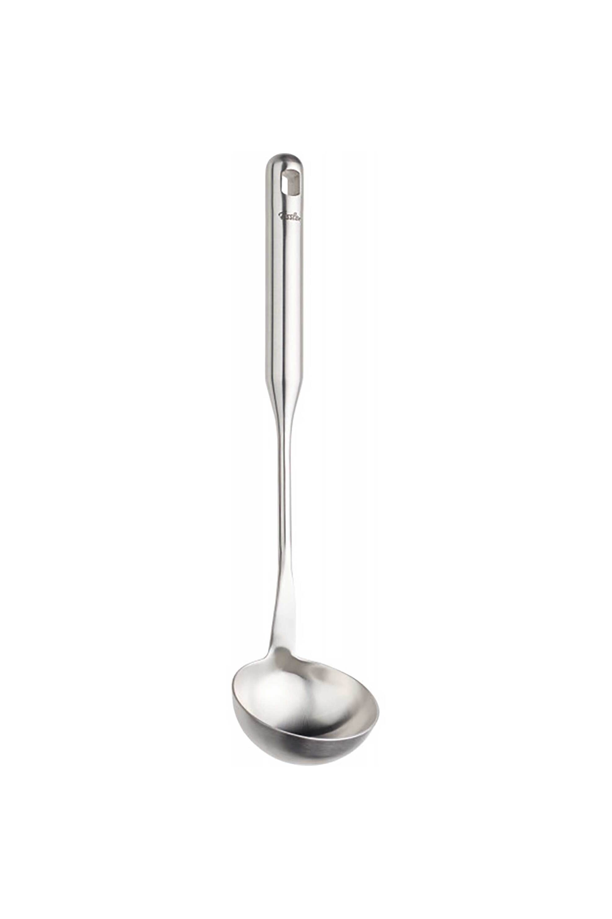 Fissler ανοξείδωτη κουτάλα σούπας "Essential Line" 34 cm - 00200405000 φωτογραφία