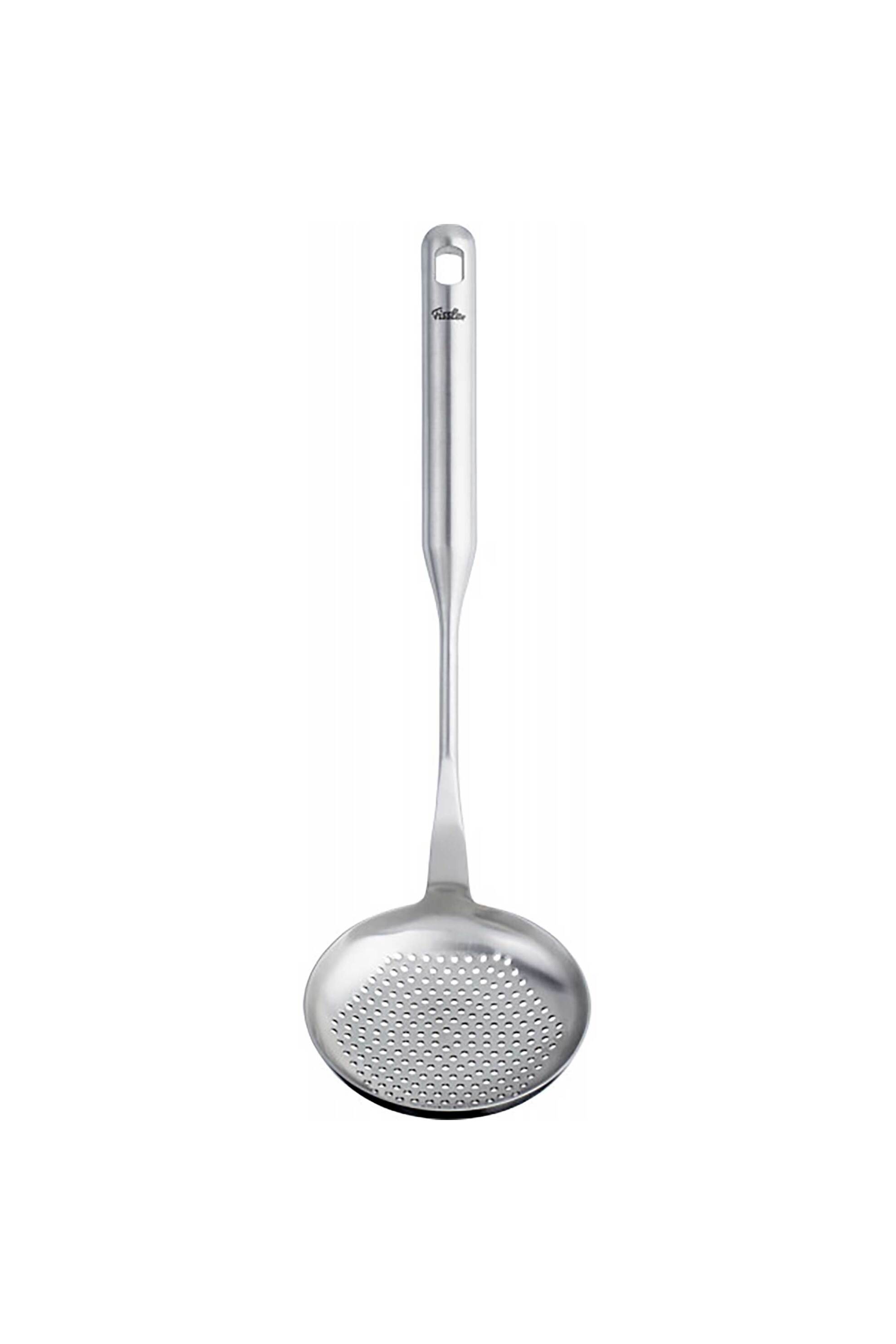 Fissler Ανοξείδωτη Κουτάλα Τρυπητή Essential Line 35 CM - 00200414000