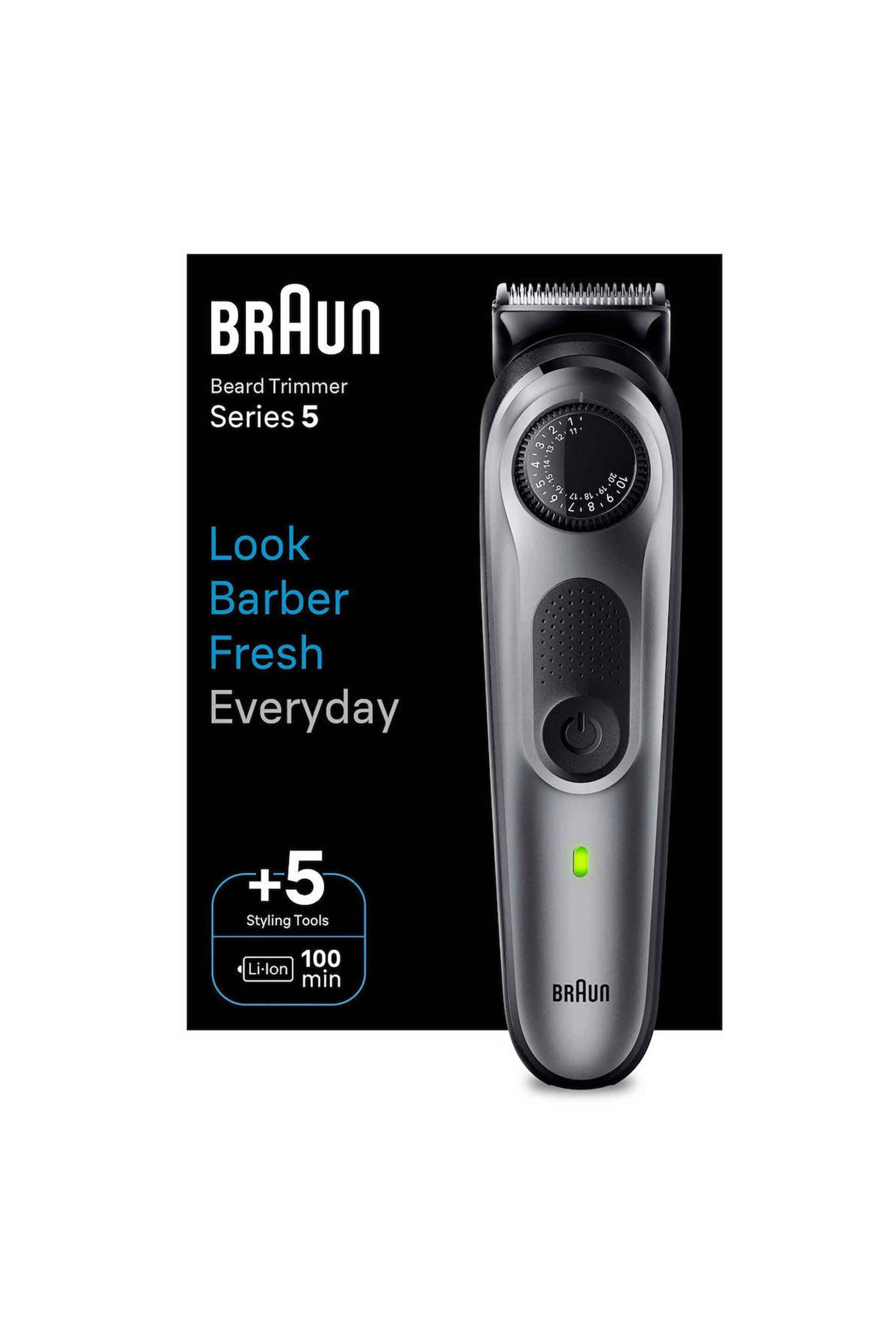 BRAUN Braun κουρευτική μηχανή "ΒΤ5440" - BT5440
