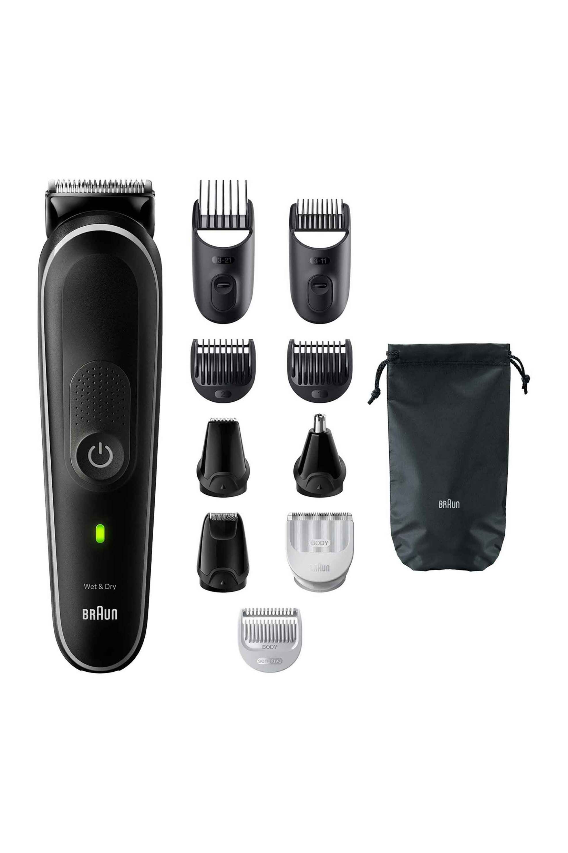 Braun κουρευτική μηχανή "MGK5440" - MGK5440 φωτογραφία