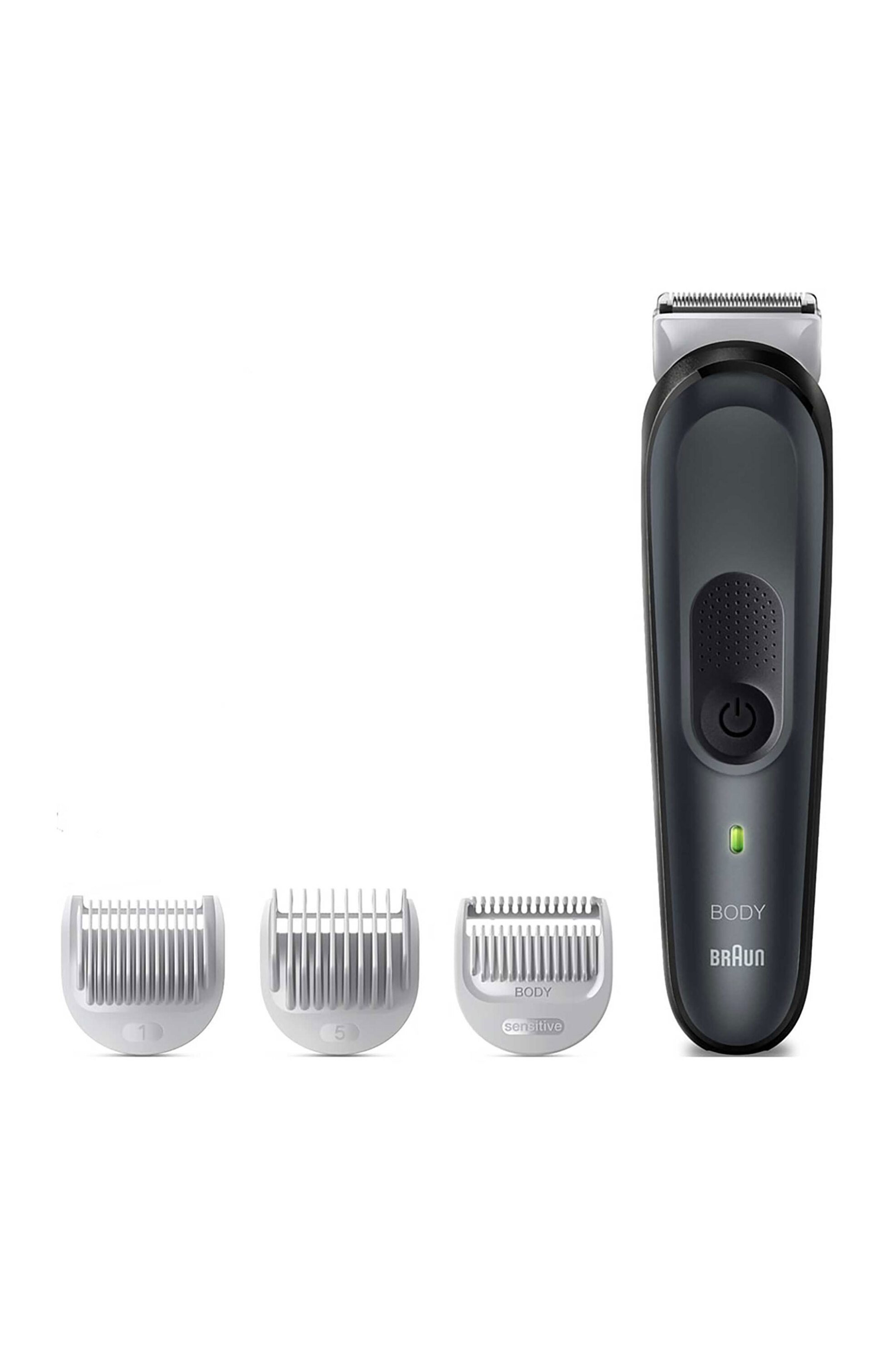 Braun ξυριστική μηχανή σώματος "Series 3 BG3350" Μαύρο - BG3350 φωτογραφία