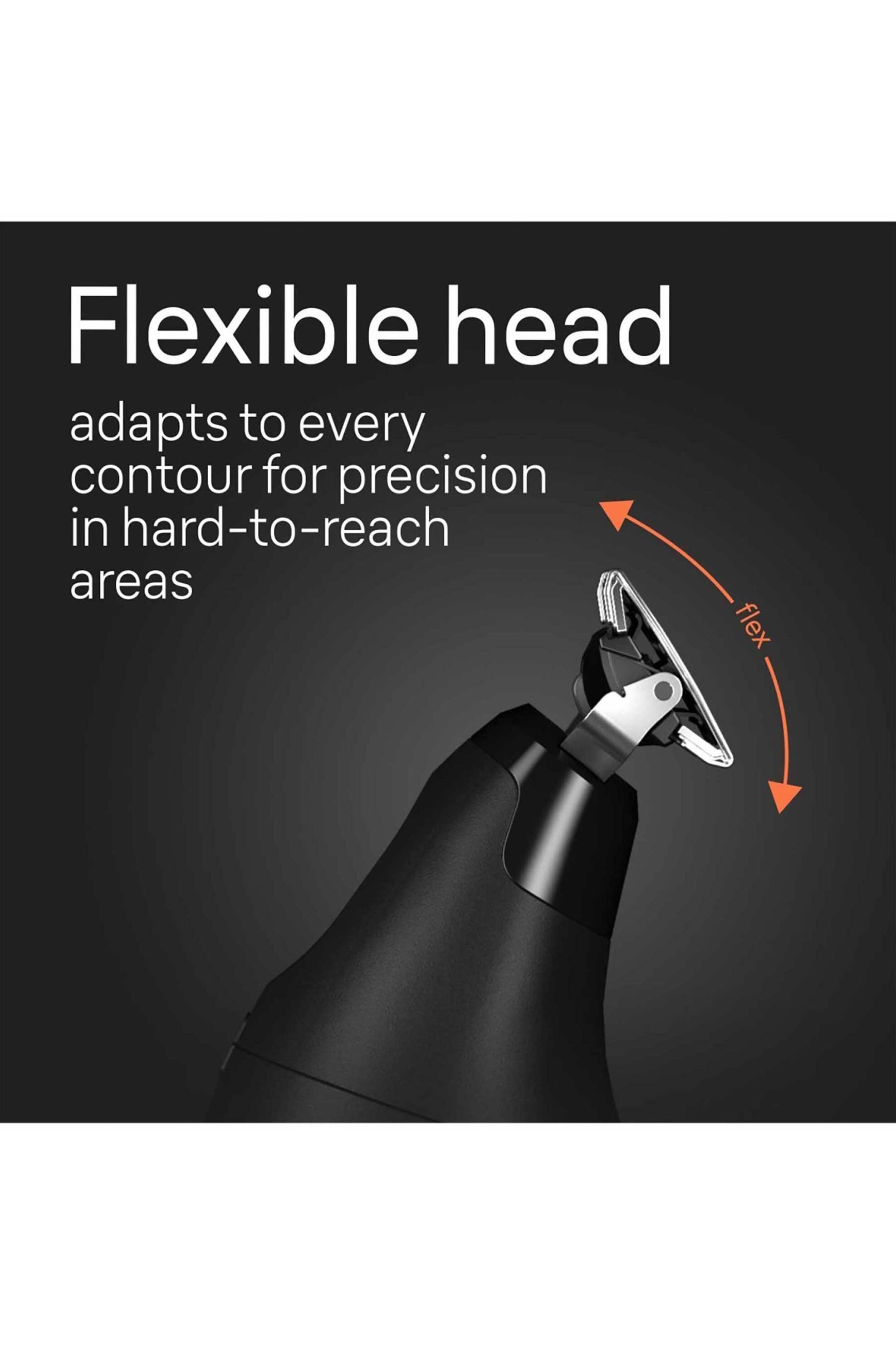 Braun ξυριστική μηχανή προσώπου/σώματος "One Tool XT5100" - XT5100 φωτογραφία