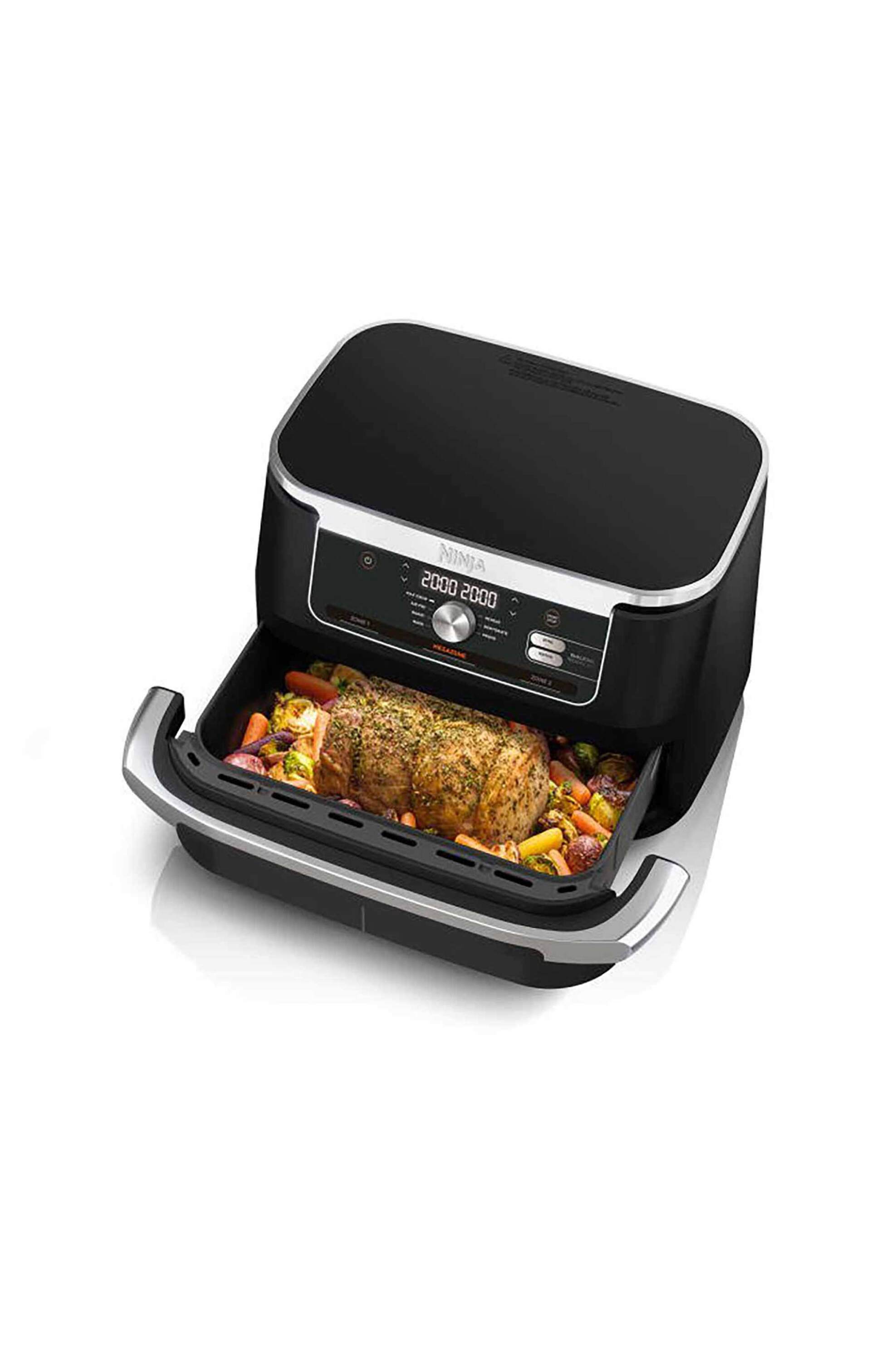 Ninja φριτέζα αέρος Foodi Max Dual Zone 10.4 Lt 2470W - AF500EU φωτογραφία