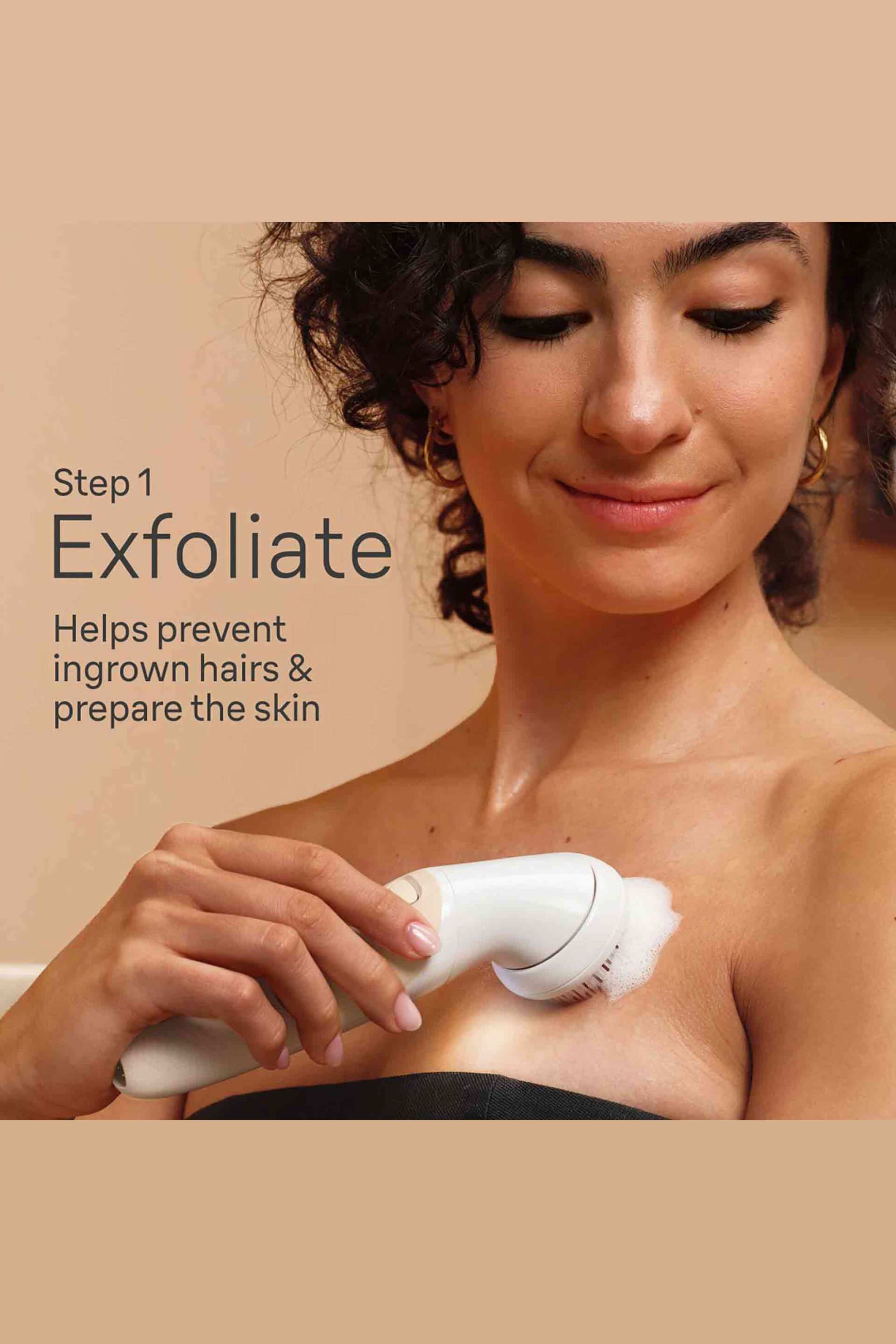 Braun αποτριχωτική μηχανή Silk-Epil 9 Flex Beauty Set - SES9-481/3D φωτογραφία