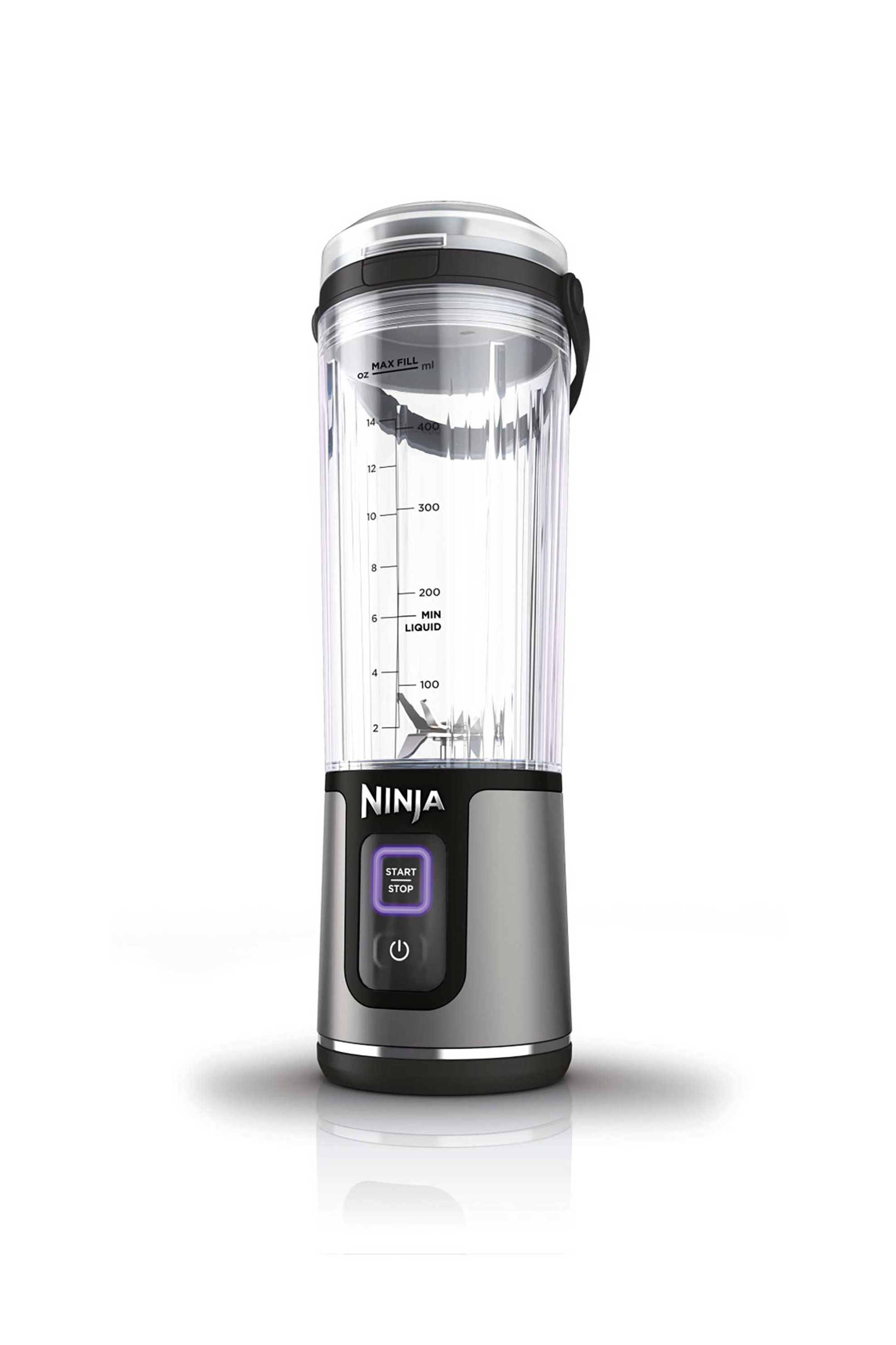 NINJA Ninja ασύρματο φορητό μπλέντερ 530 ml - BC151EUBK