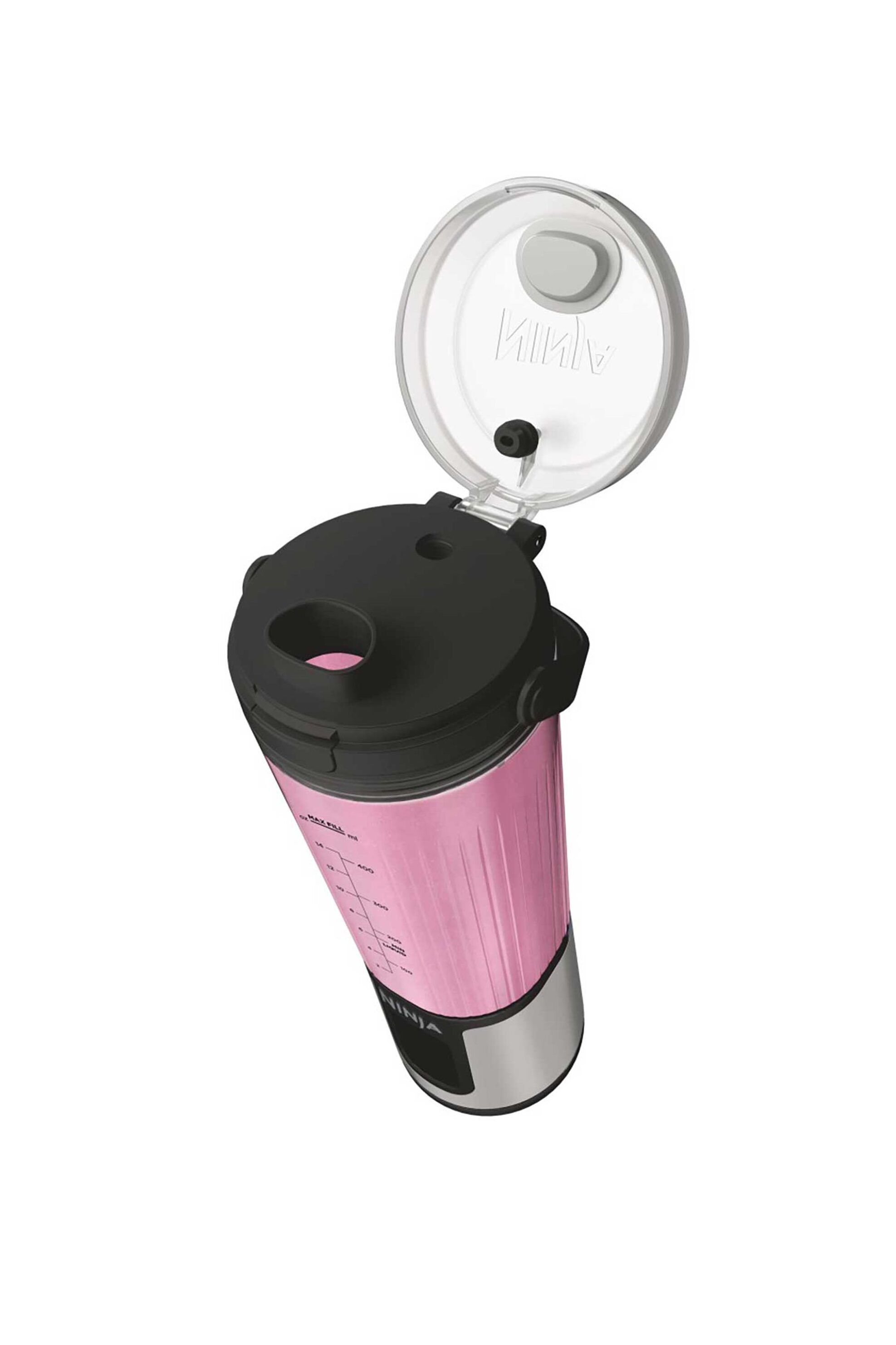 Ninja ασύρματο φορητό μπλέντερ 530 ml - BC151EUBK φωτογραφία