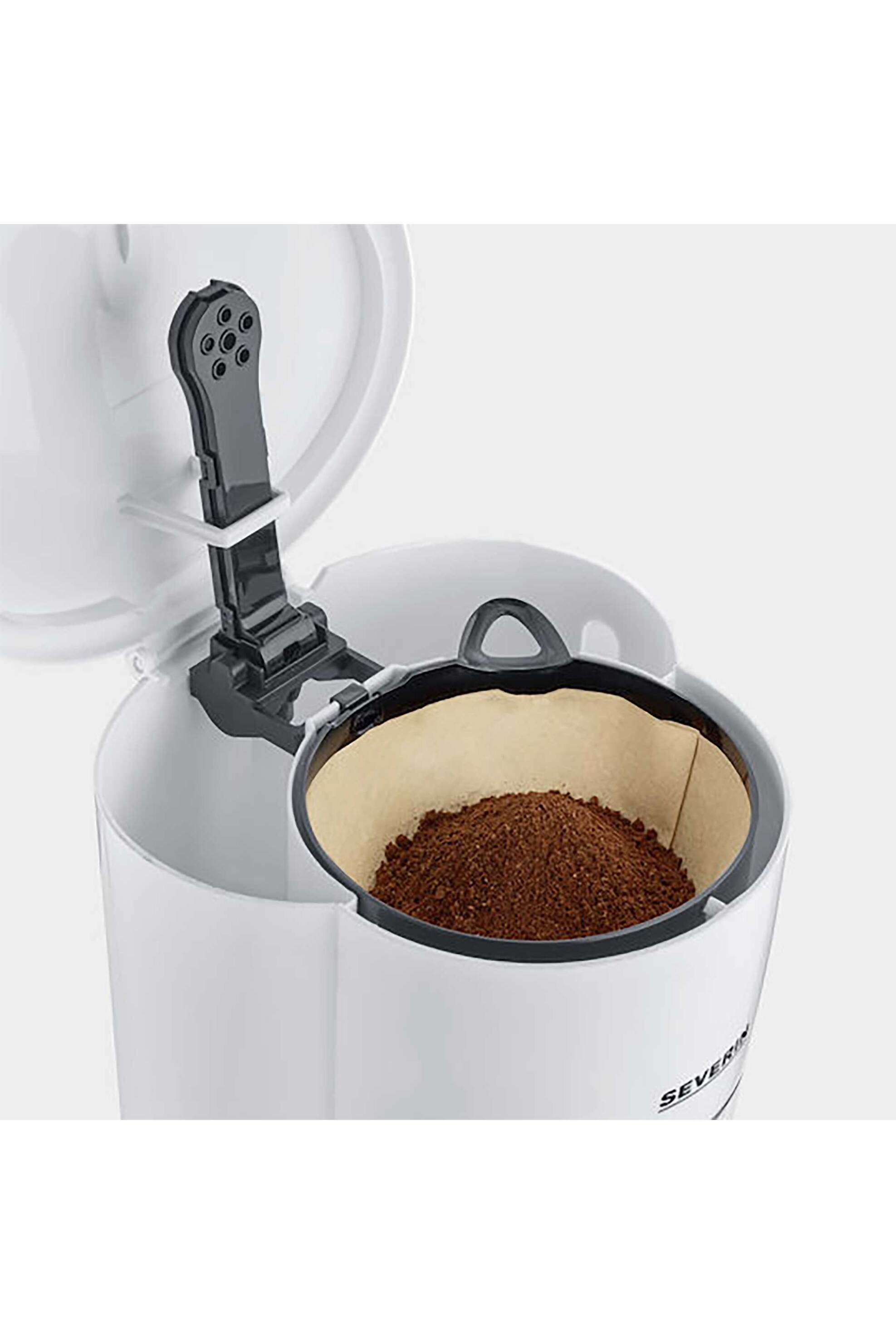 Severin καφετιέρα Φίλτρου 10 φλιτζανιών 900W - 4323 φωτογραφία