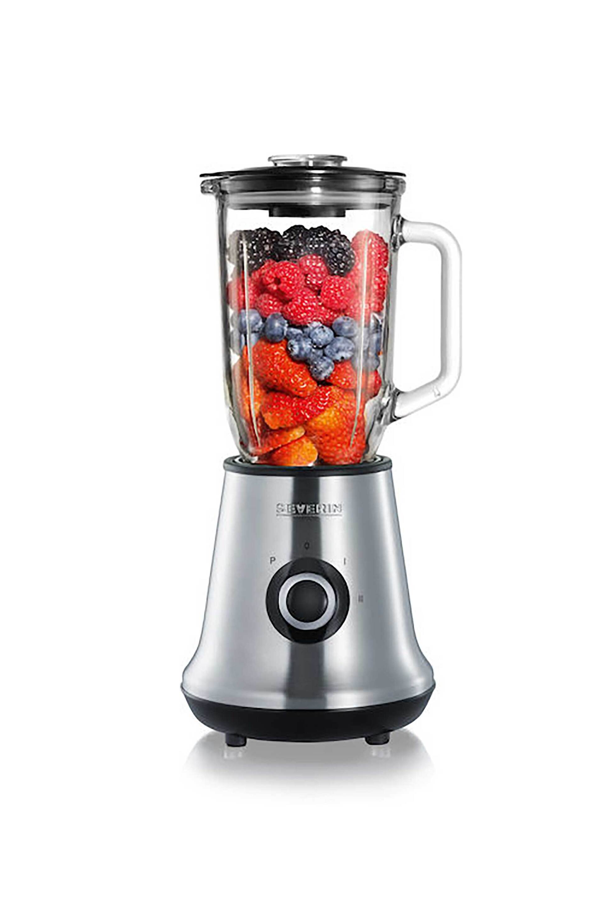 SEVERIN Severin μπλέντερ για Smoothies με γυάλινη κανάτα 500W - 7971