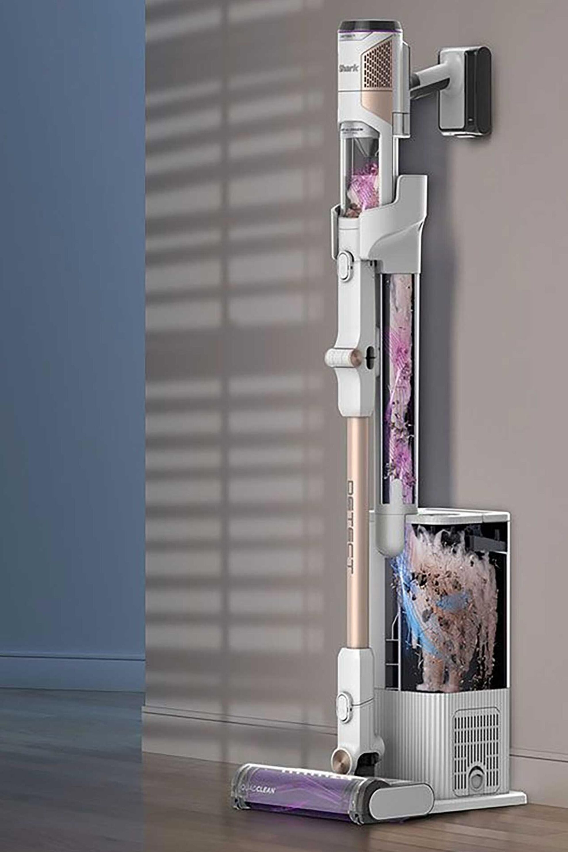 Shark σκούπα stick "Detect Clean" και "Empty IW3612EU" - IW3612EU φωτογραφία