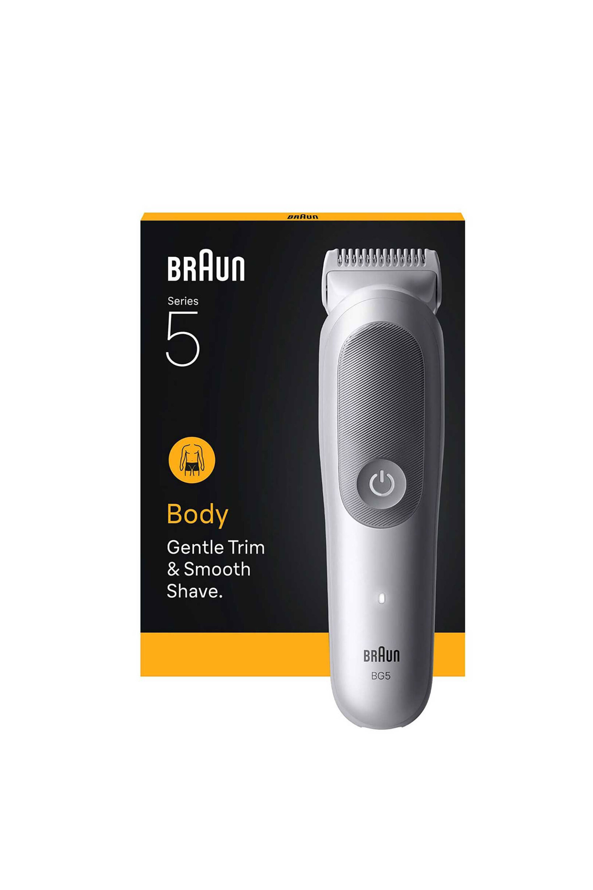 Braun επαναφορτιζόμενη ξυριστική μηχανή "Series 5 BG5500" - BG5500 φωτογραφία