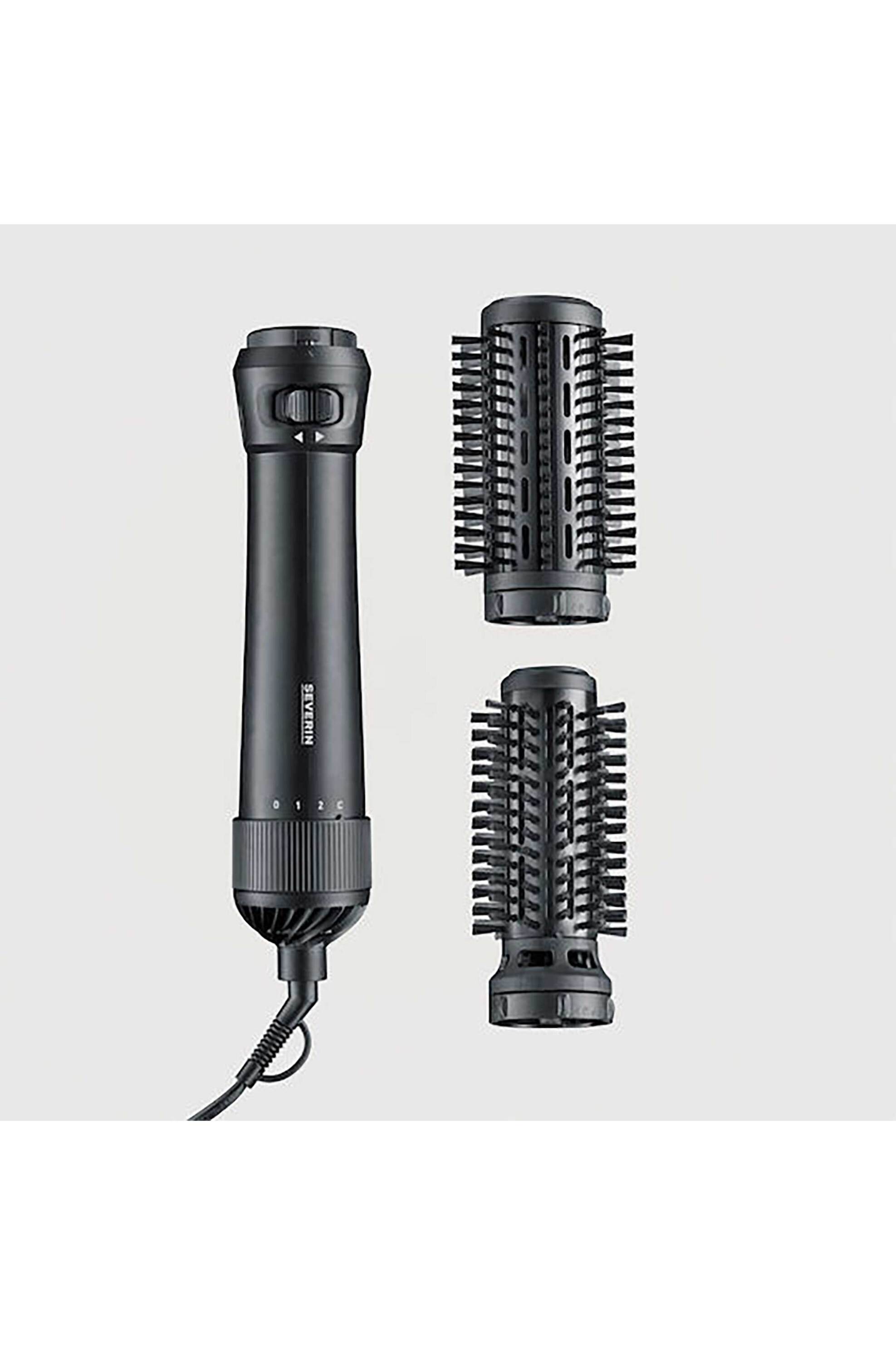 Severin ηλεκτρική βούρτσα με περιστρεφόμενη κεφαλή 1000W - 0241 φωτογραφία