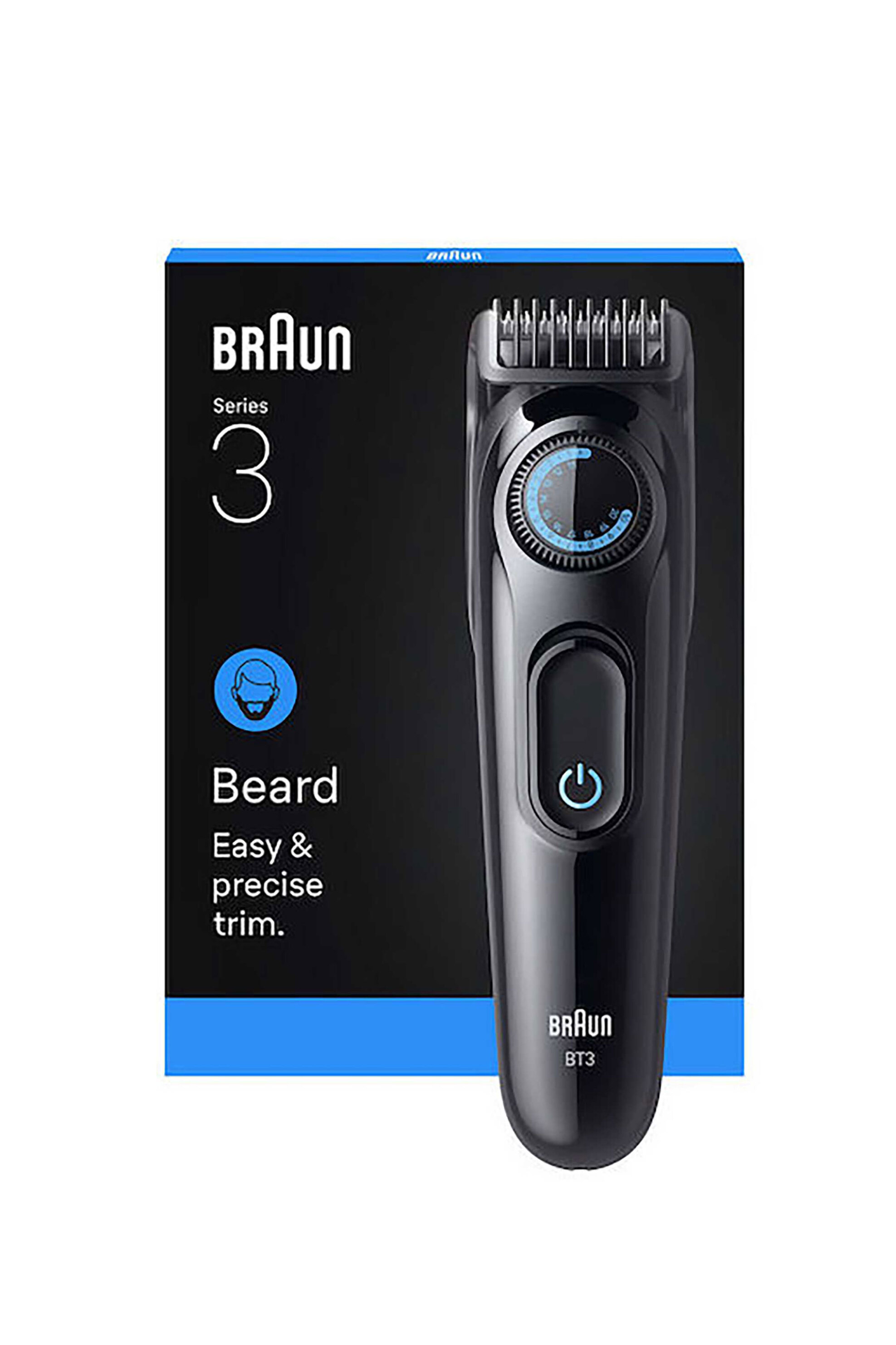 Braun κουρευτική μηχανή Series 3 "BT3500" - BT3500 φωτογραφία