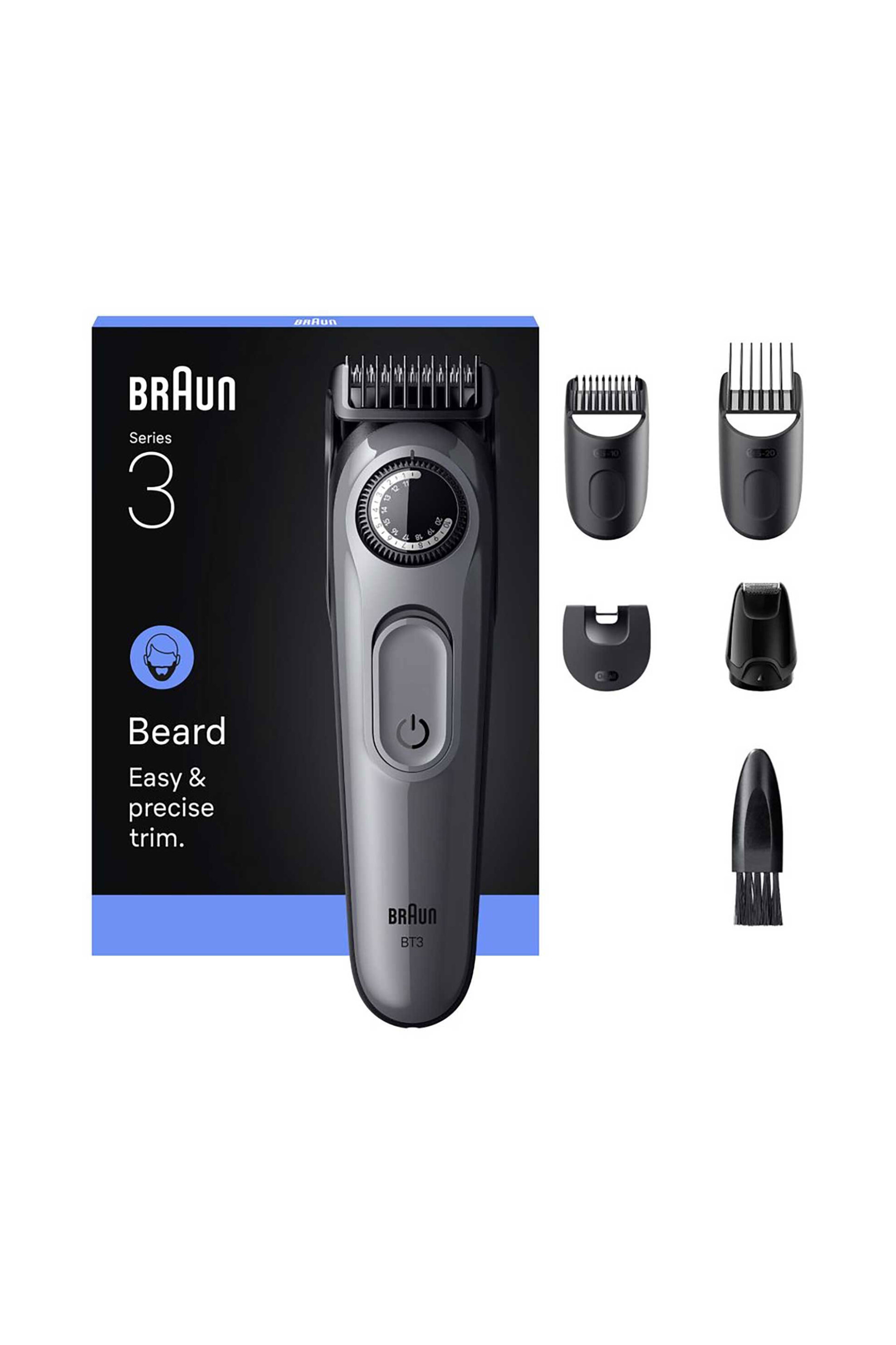 Braun trimmer "BT3560" - BT3560 φωτογραφία