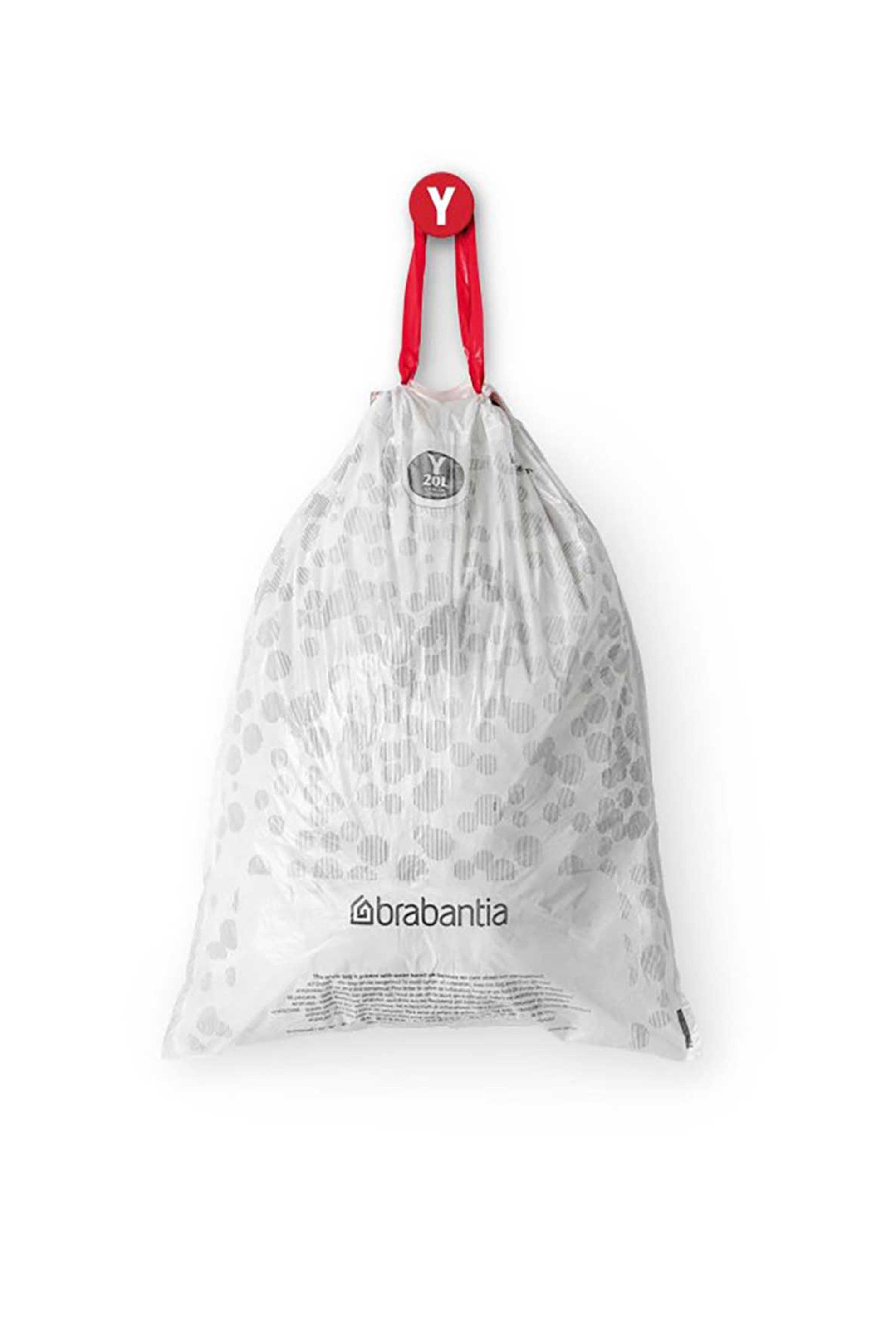 Brabantia σακούλες απορριμάτων 20 lt "Perfectfit" (20 τεμάχια) - 080.1167/42 φωτογραφία