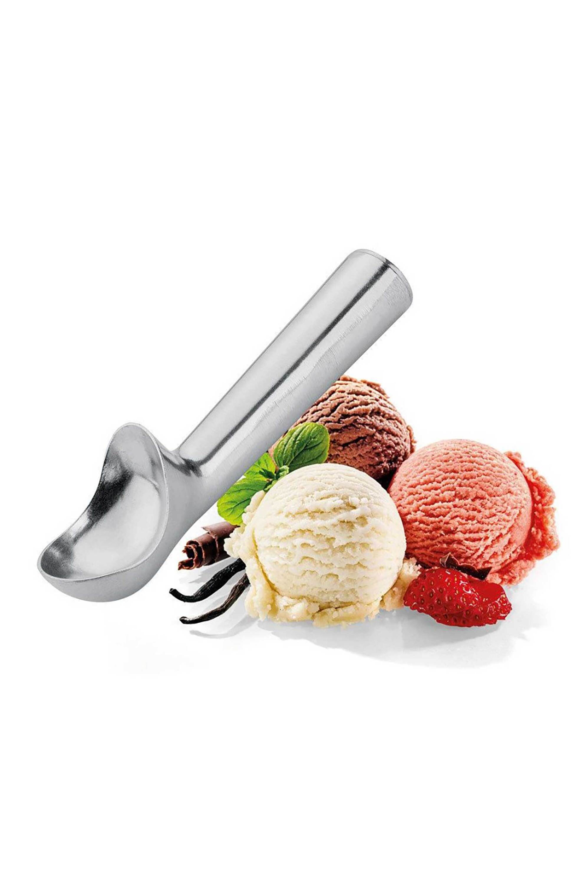 Küchenprofi κουτάλα παγωτού αλουμινίου"Gelato" 18 cm - 1019603000 φωτογραφία